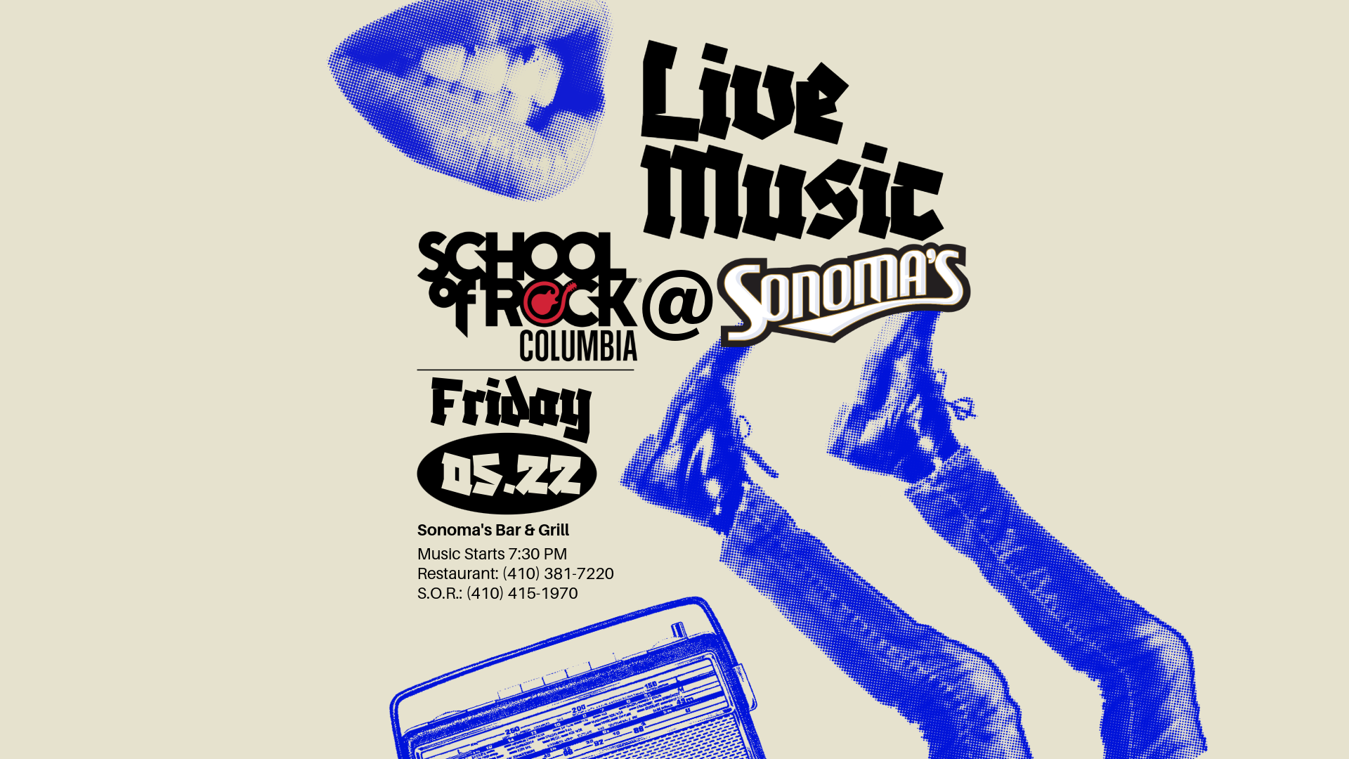 School Of Rock