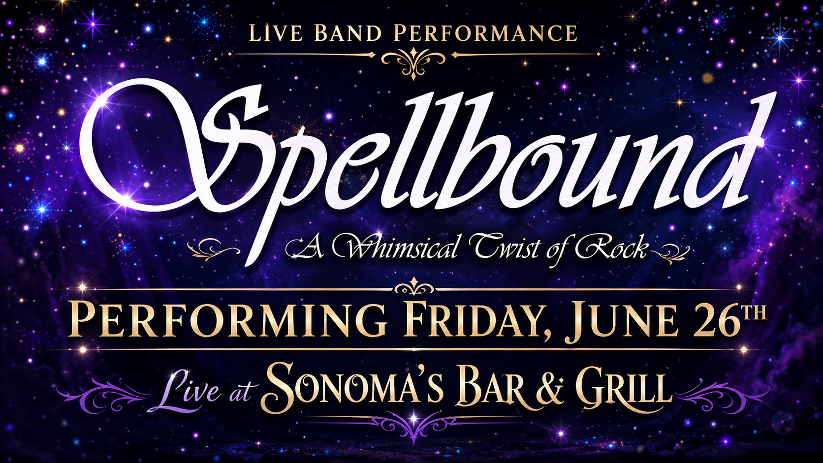 Spellbound