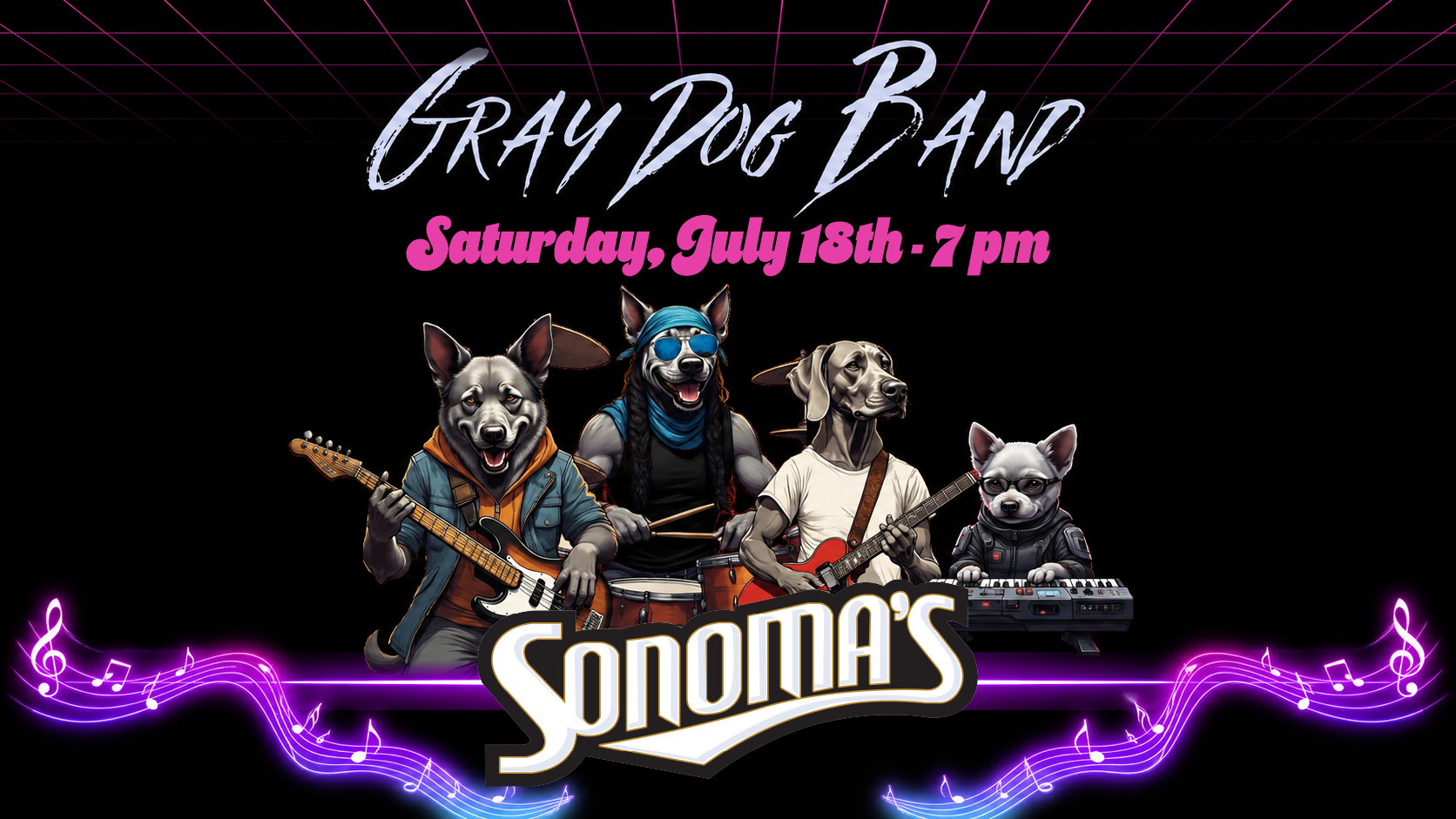 Gray Dog Band