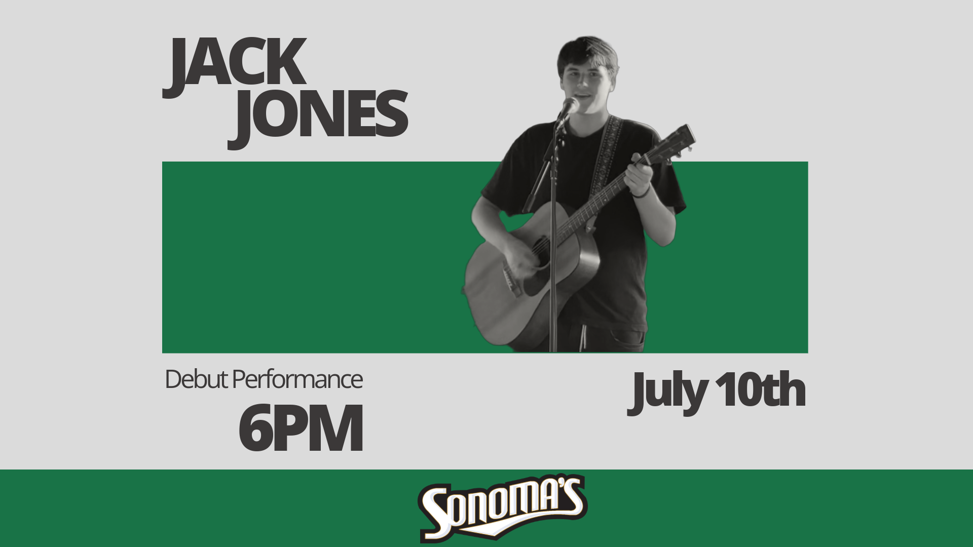 Jack Jones