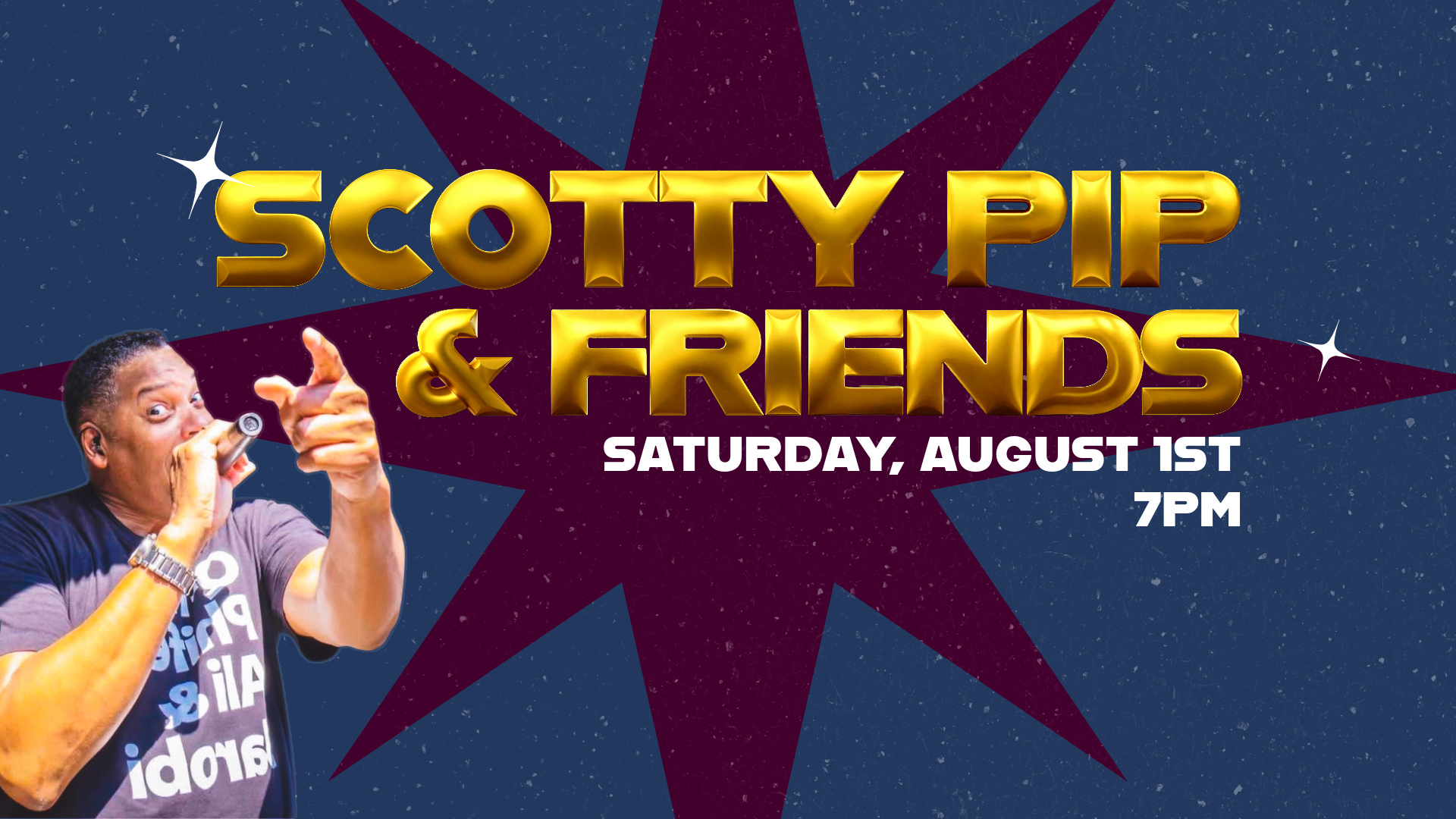 Scotty Pip & Friends