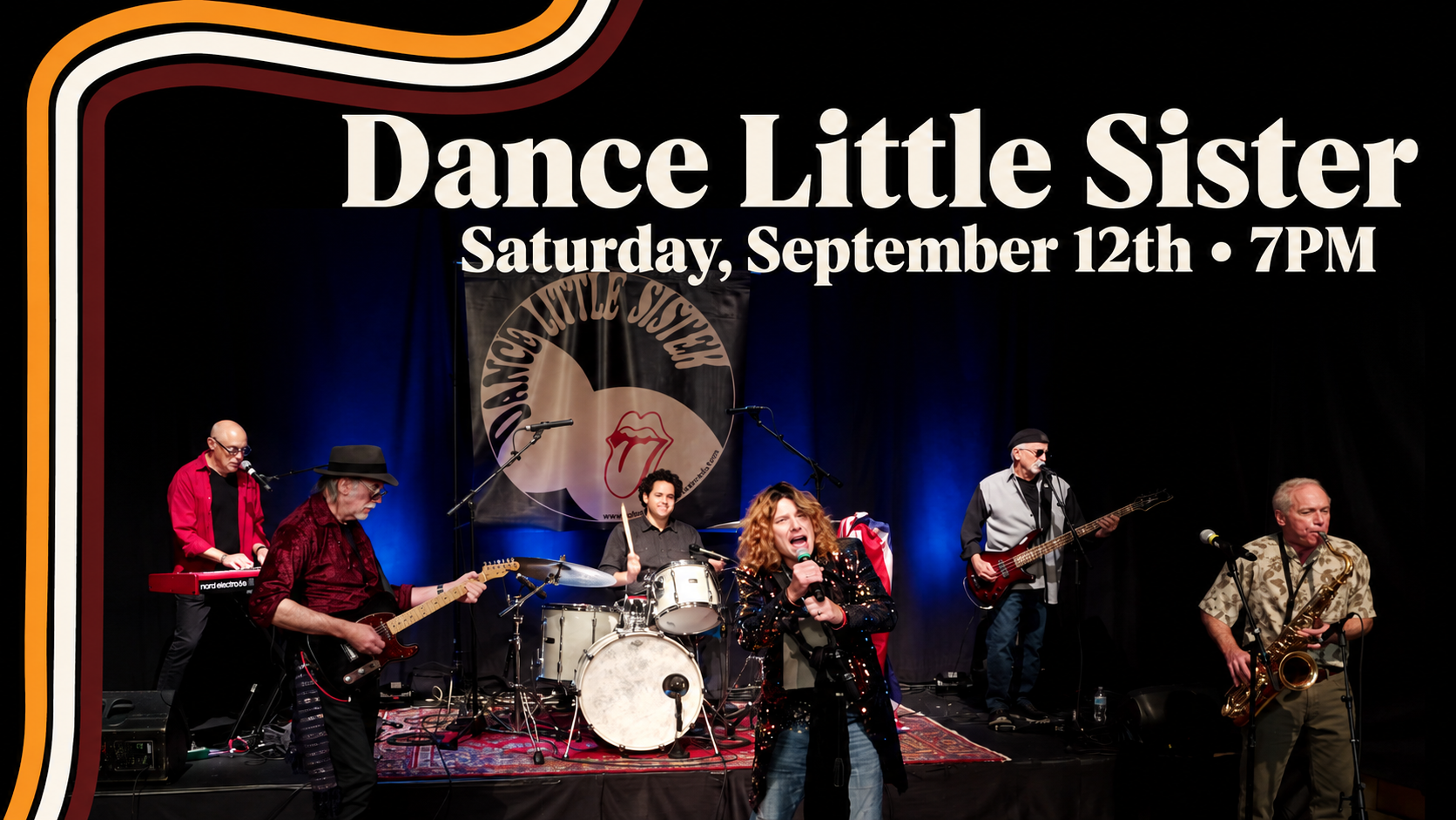Dance Little Sister