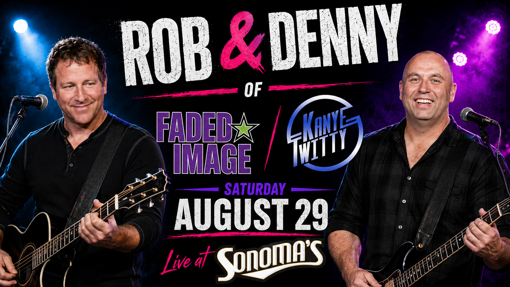 Rob & Denny
