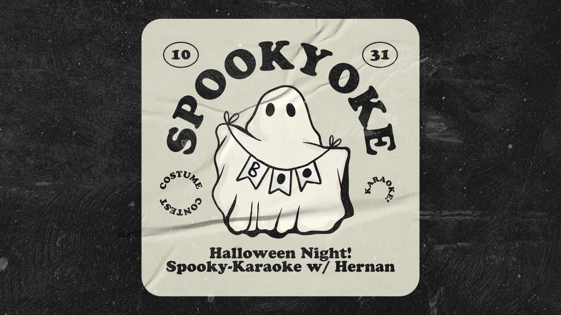 Spookyoke!
