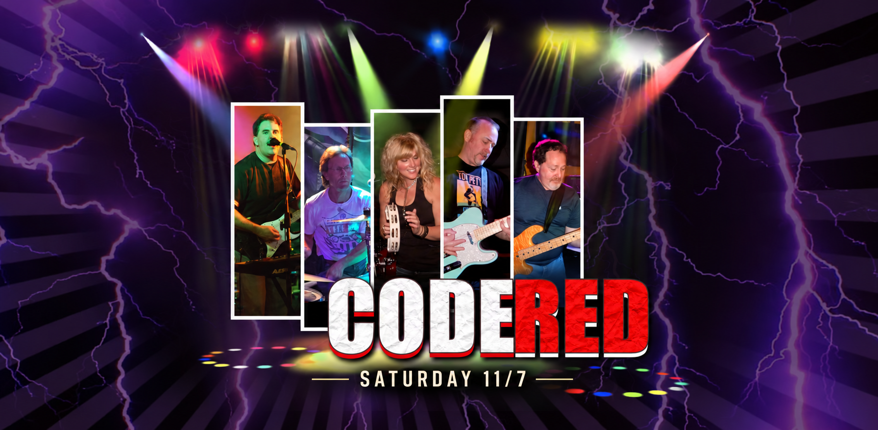 Code Red