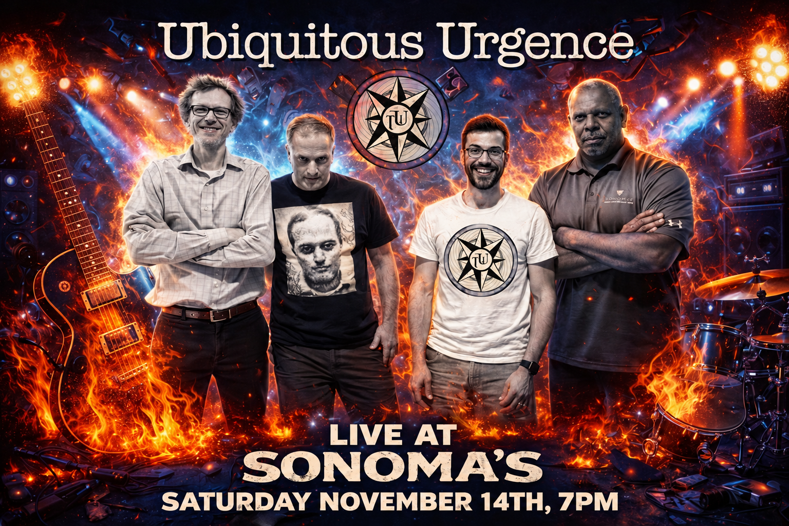 Ubiquitous Urgence