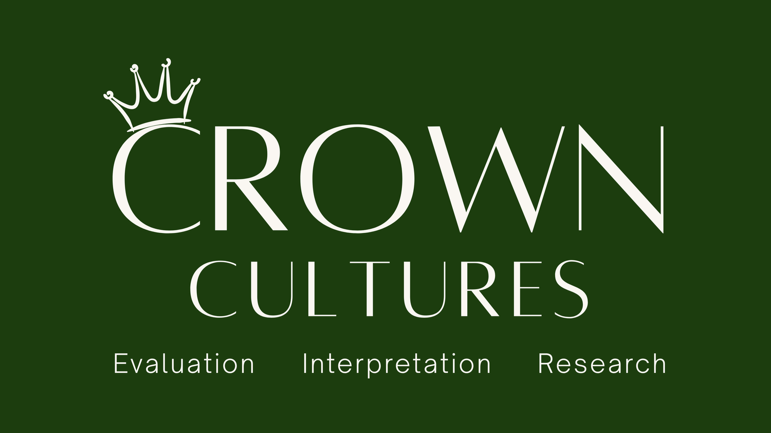 Crown Cultures