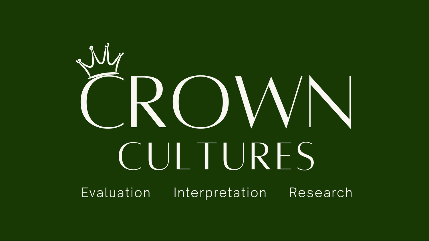 Crown Cultures