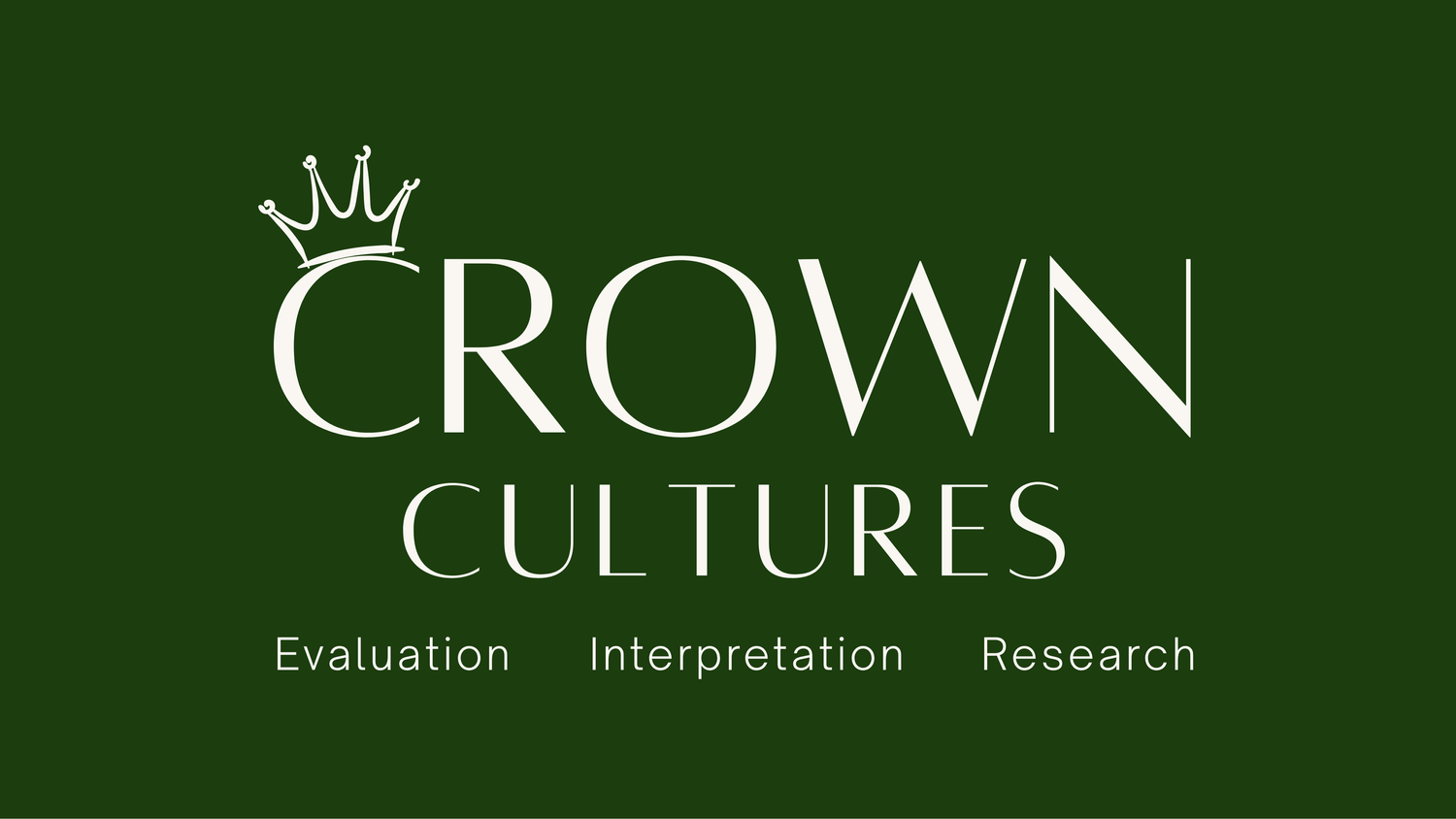 Crown Cultures