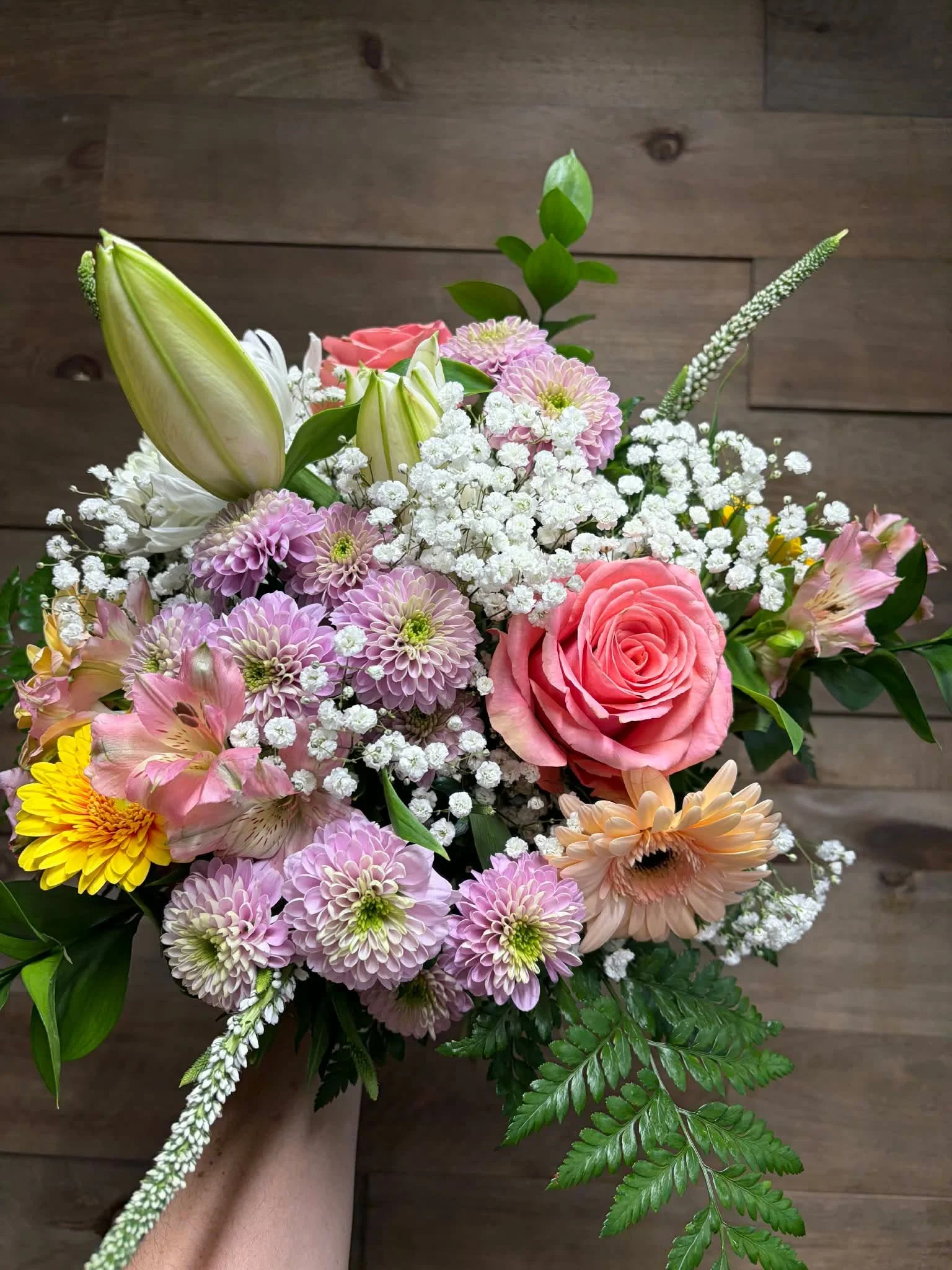 Bouquet 21 | 125$