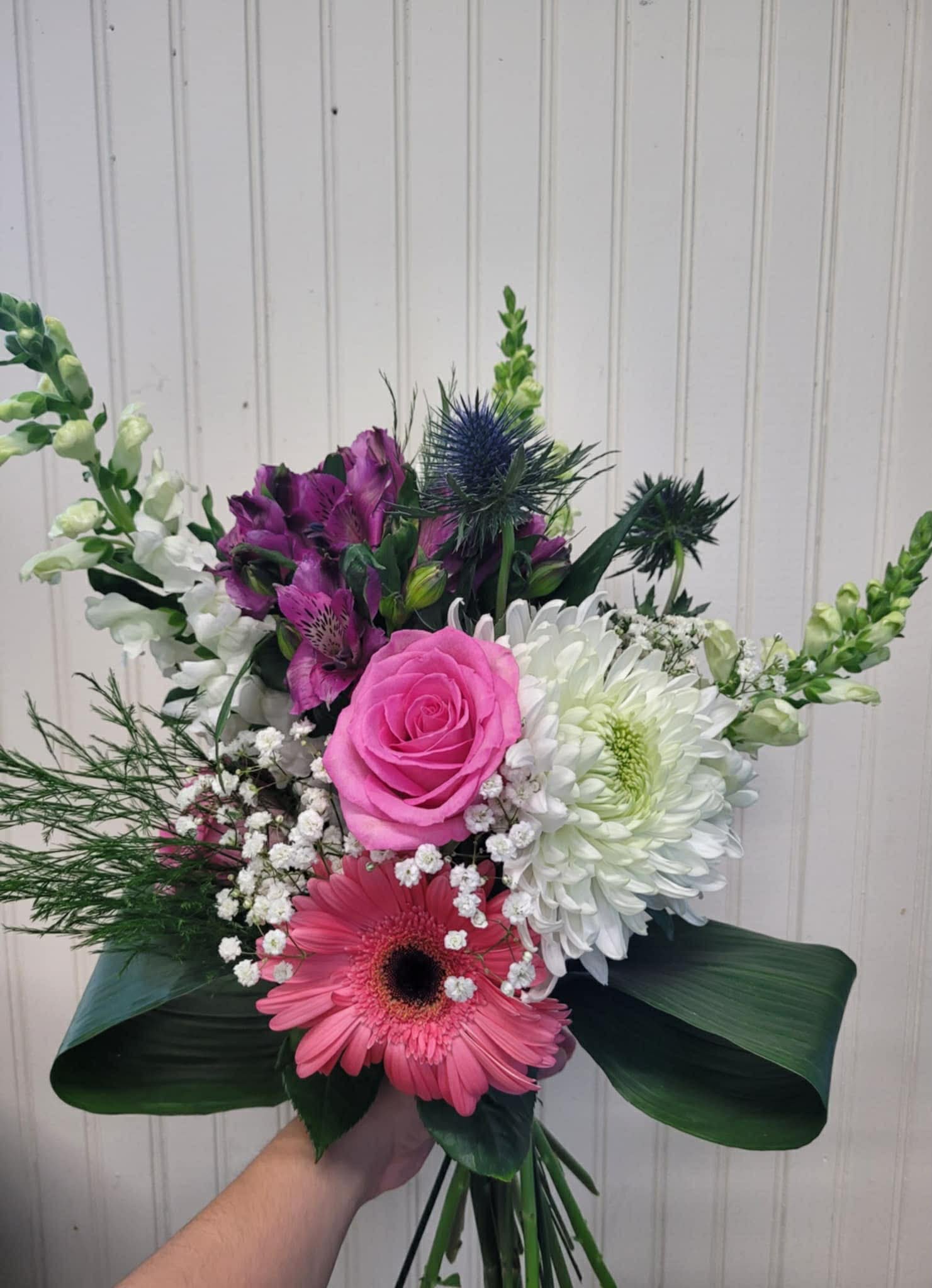 Bouquet 6 │ 70$