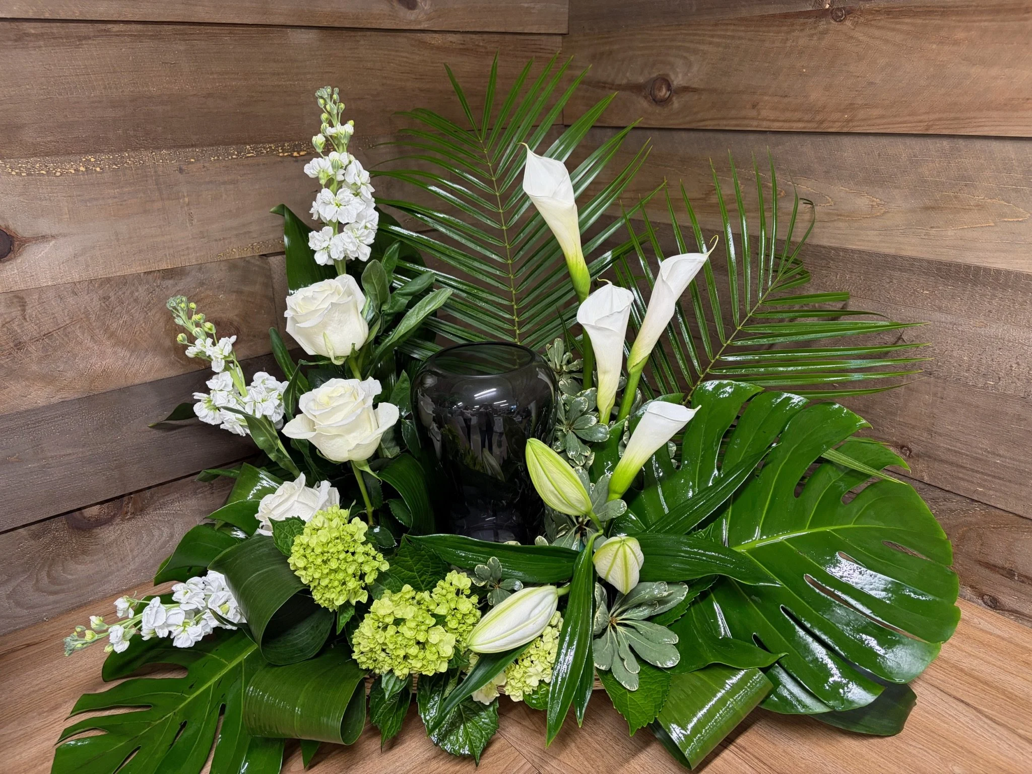 Arrangement 15 (table d'urne) │ 250$