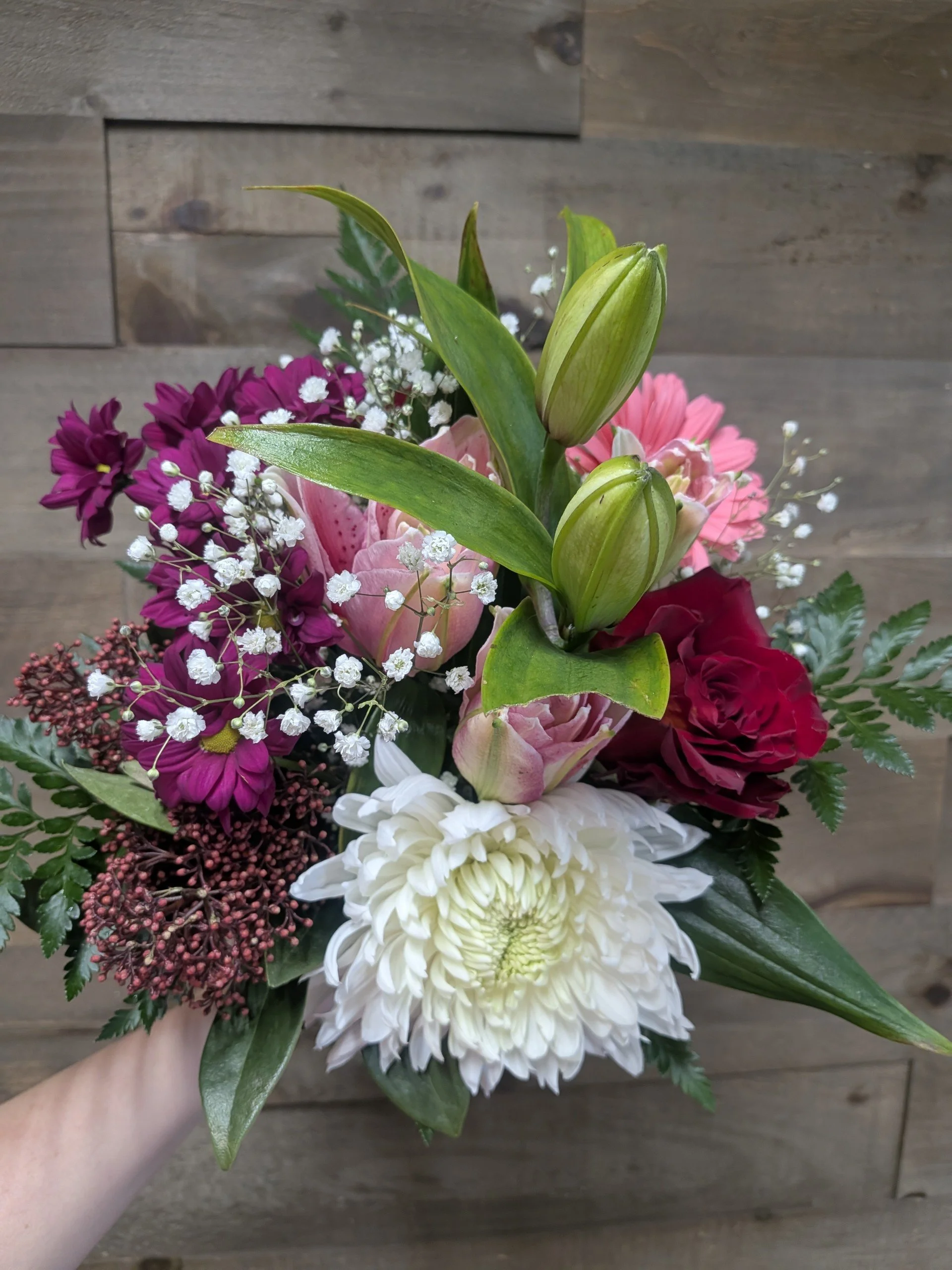Bouquet 20 | 75$