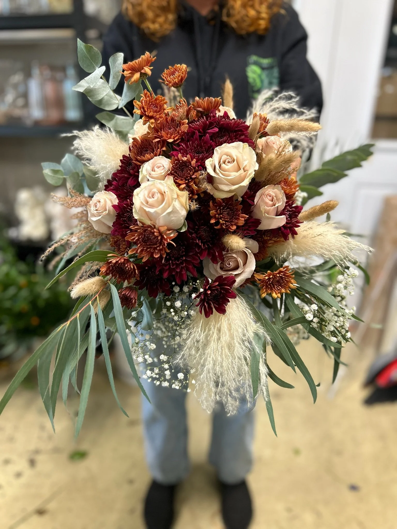 Bouquet 10 │ 250$