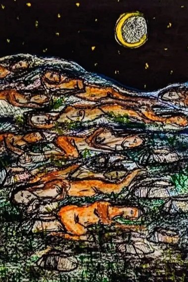 Me and The Homies Just Want TO Get Naked And Lay Under The Moon 