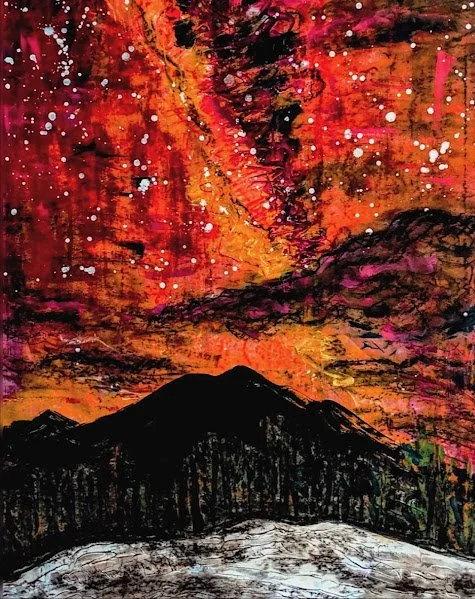 MT Jo
charcoal on paper