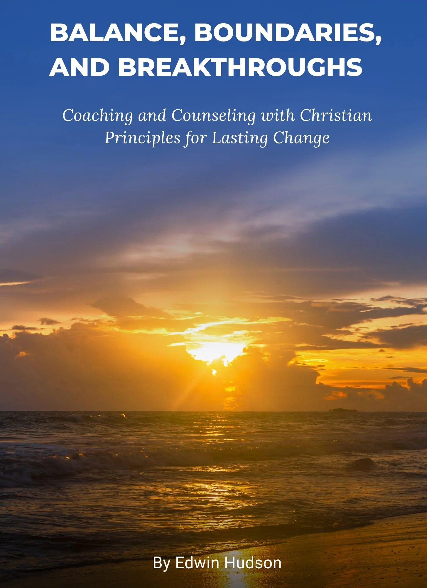 Balance, Boundaries, And Breakthroughs