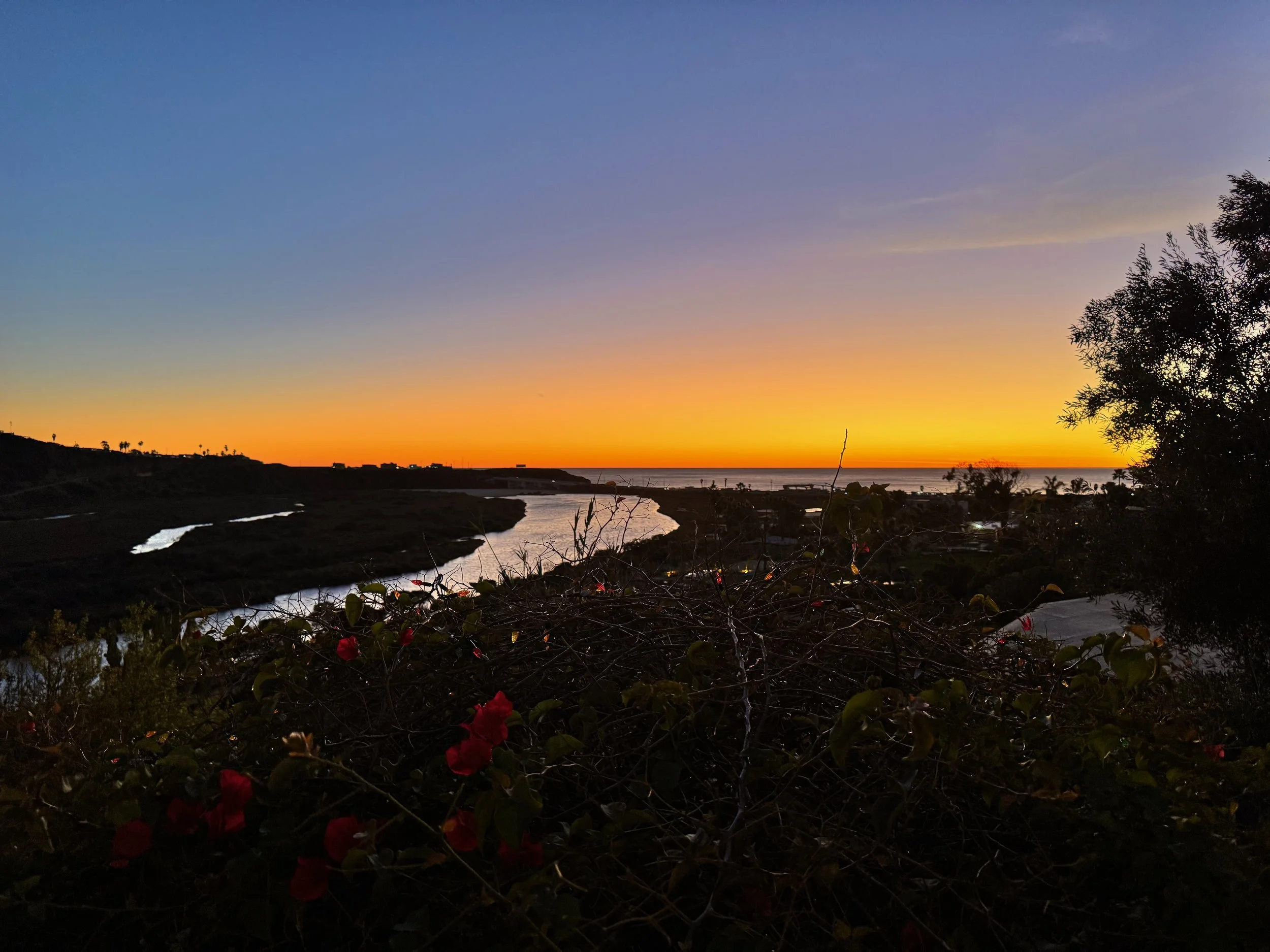 On Green Flashes and Ordinary Grace