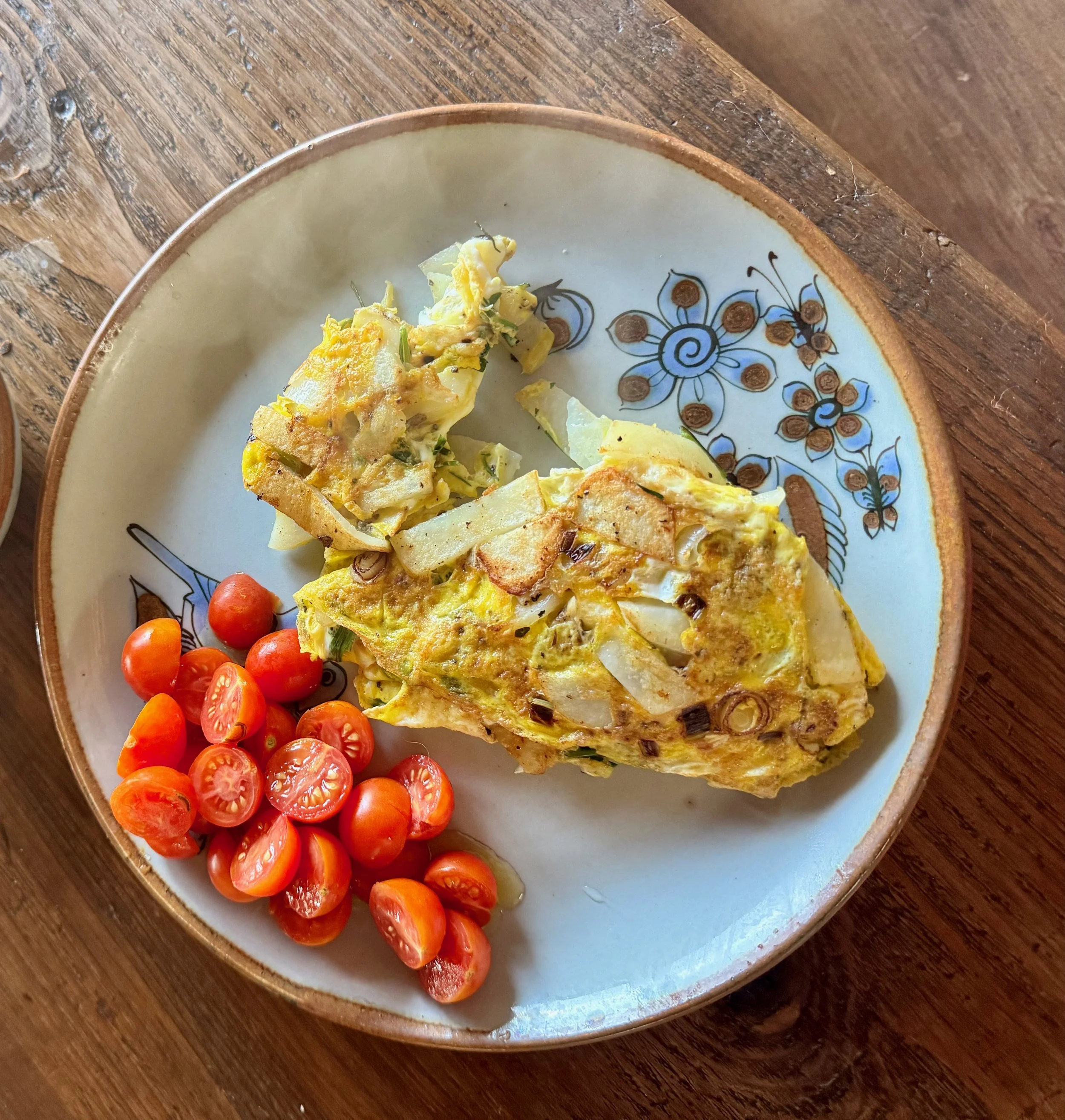 Clothing the Carbs of Life: A Lesson in Emotional Agency