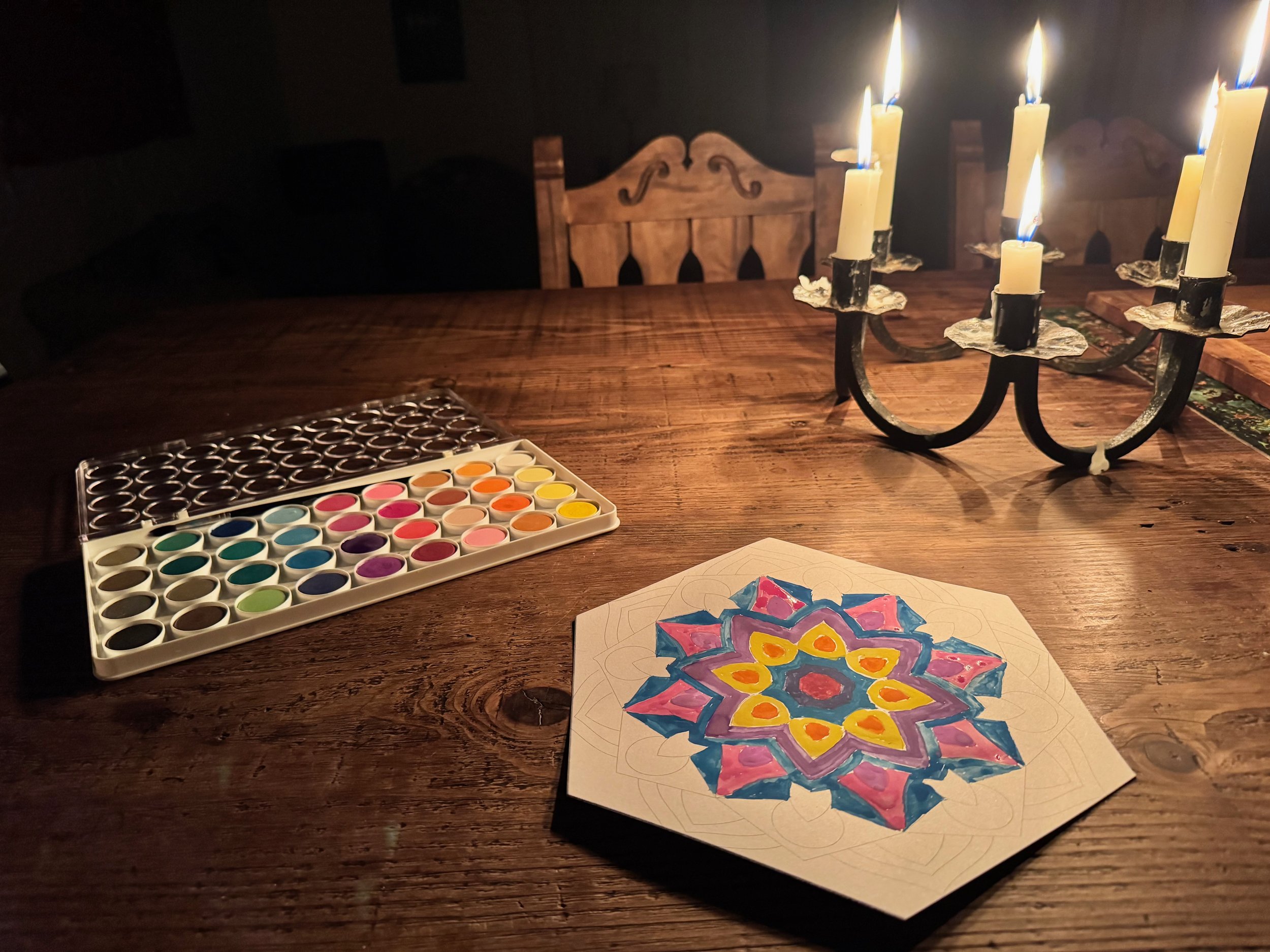 On a Power Outage, AI, and Feeling Seen