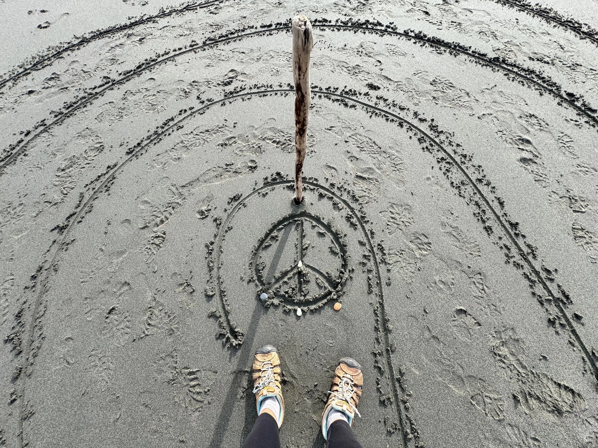 Skip the Line - Find the Compass