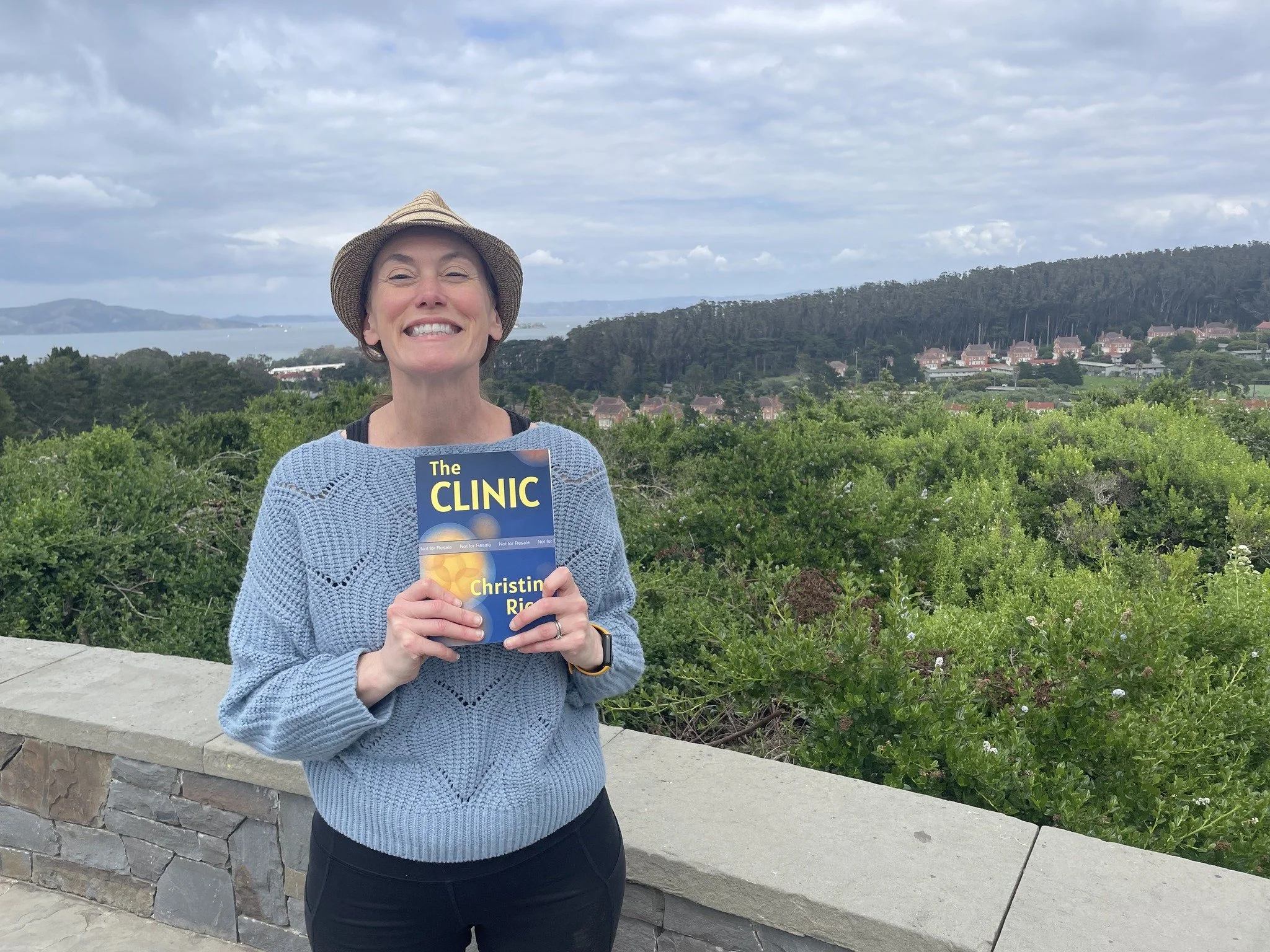 Hearing Yourself First: A Conversation with Christin Rice on The Clinic