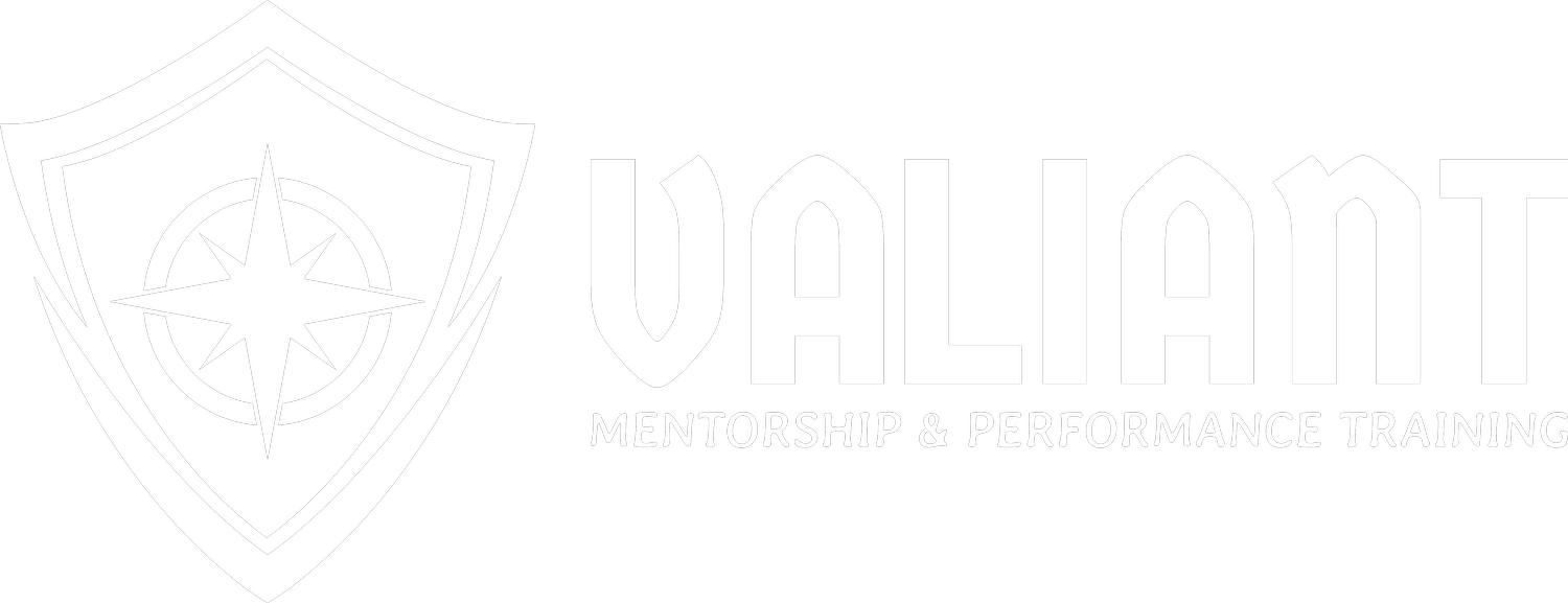 Valiant Mentorship &amp; Performance Training