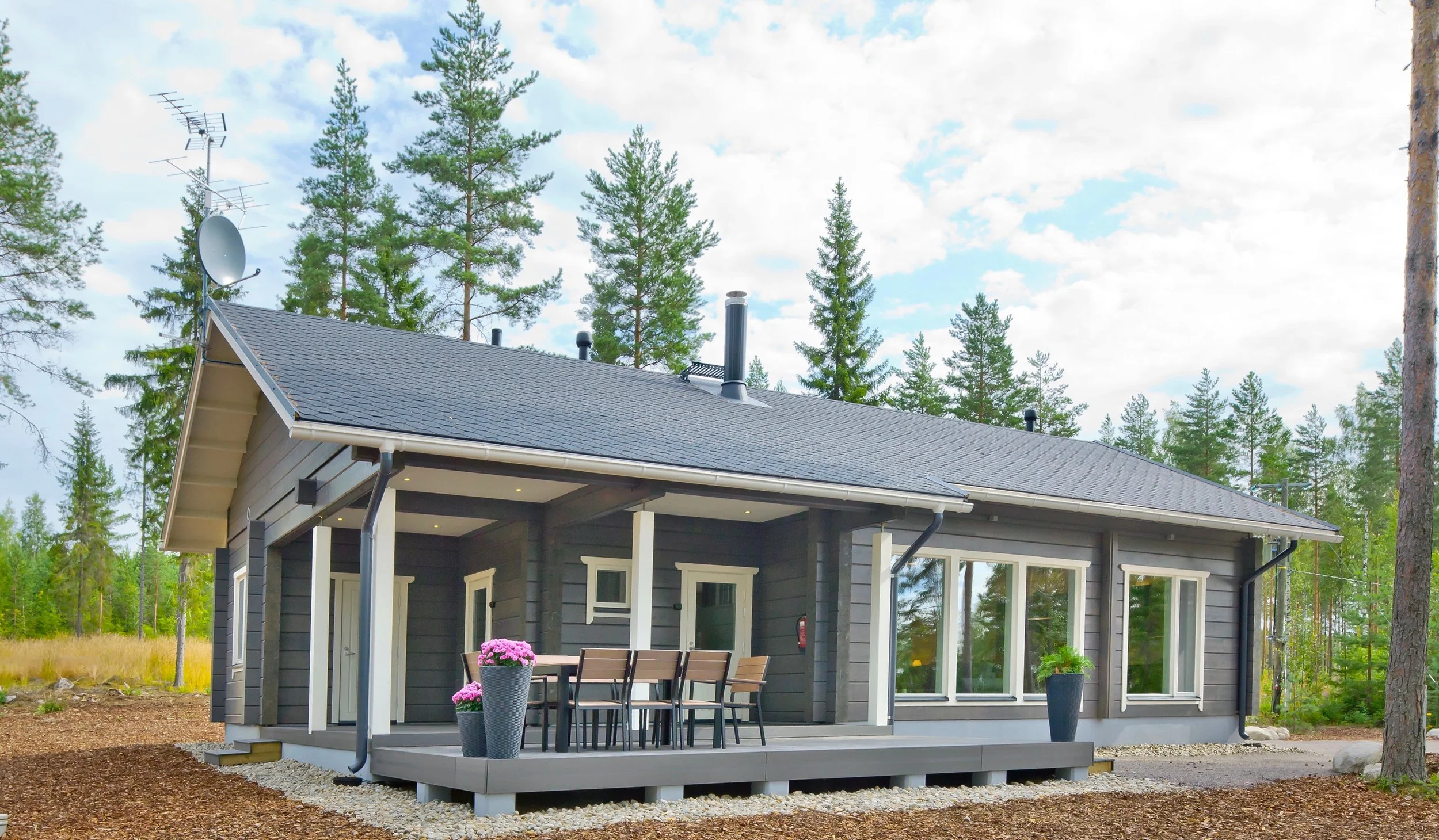 Lakeside Cottages, villa 10