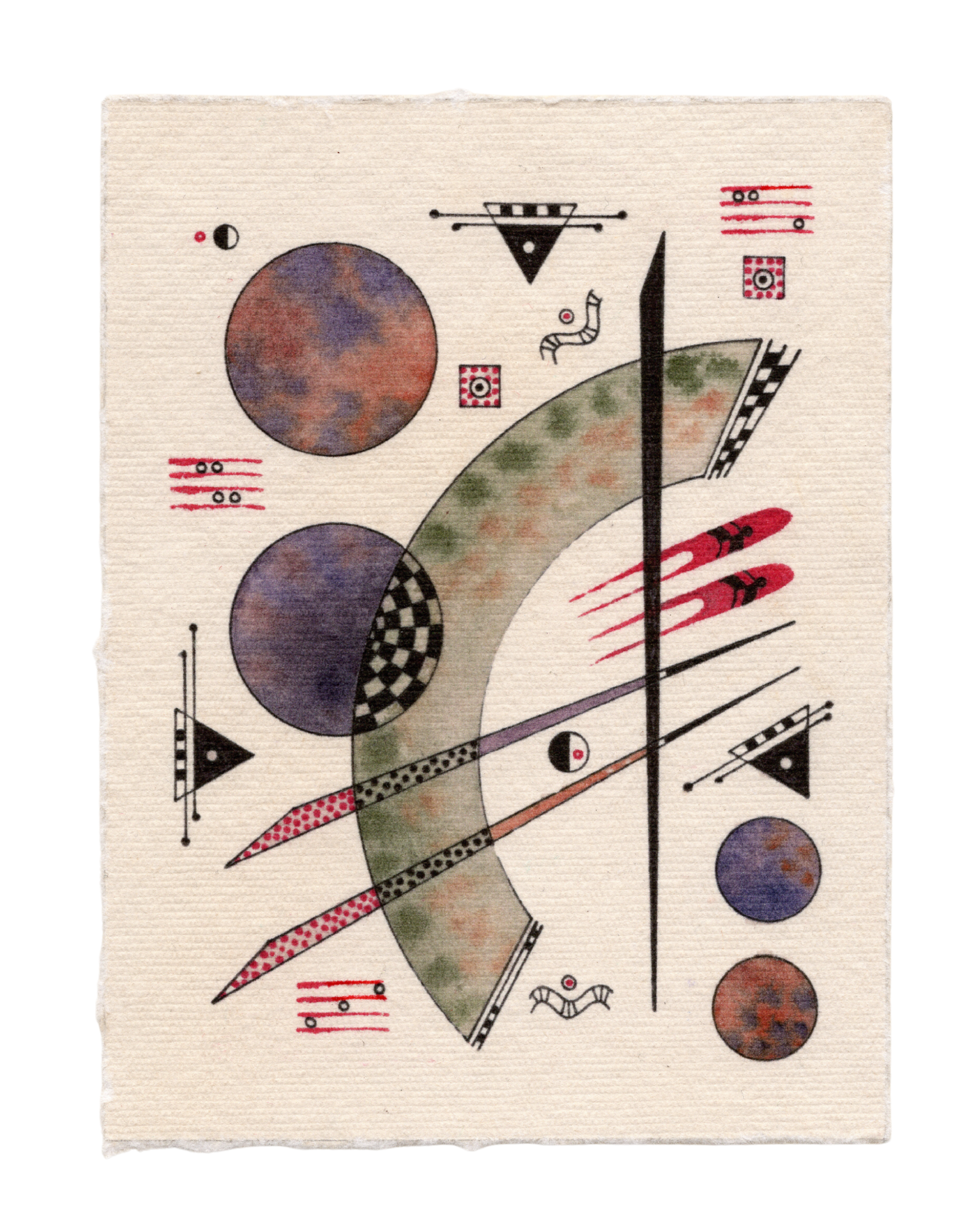 Art Print - Zucchini