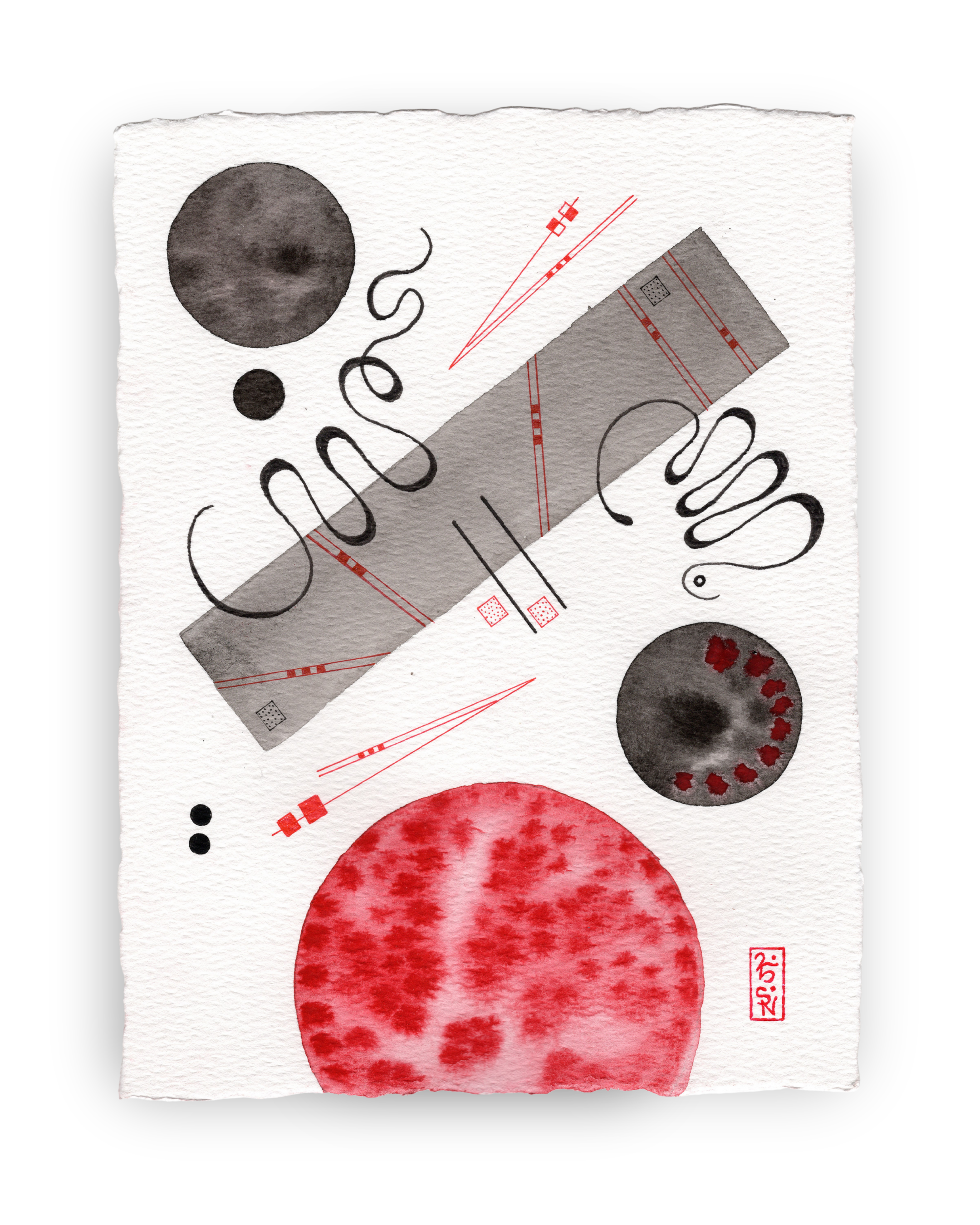 Divided - Original Work