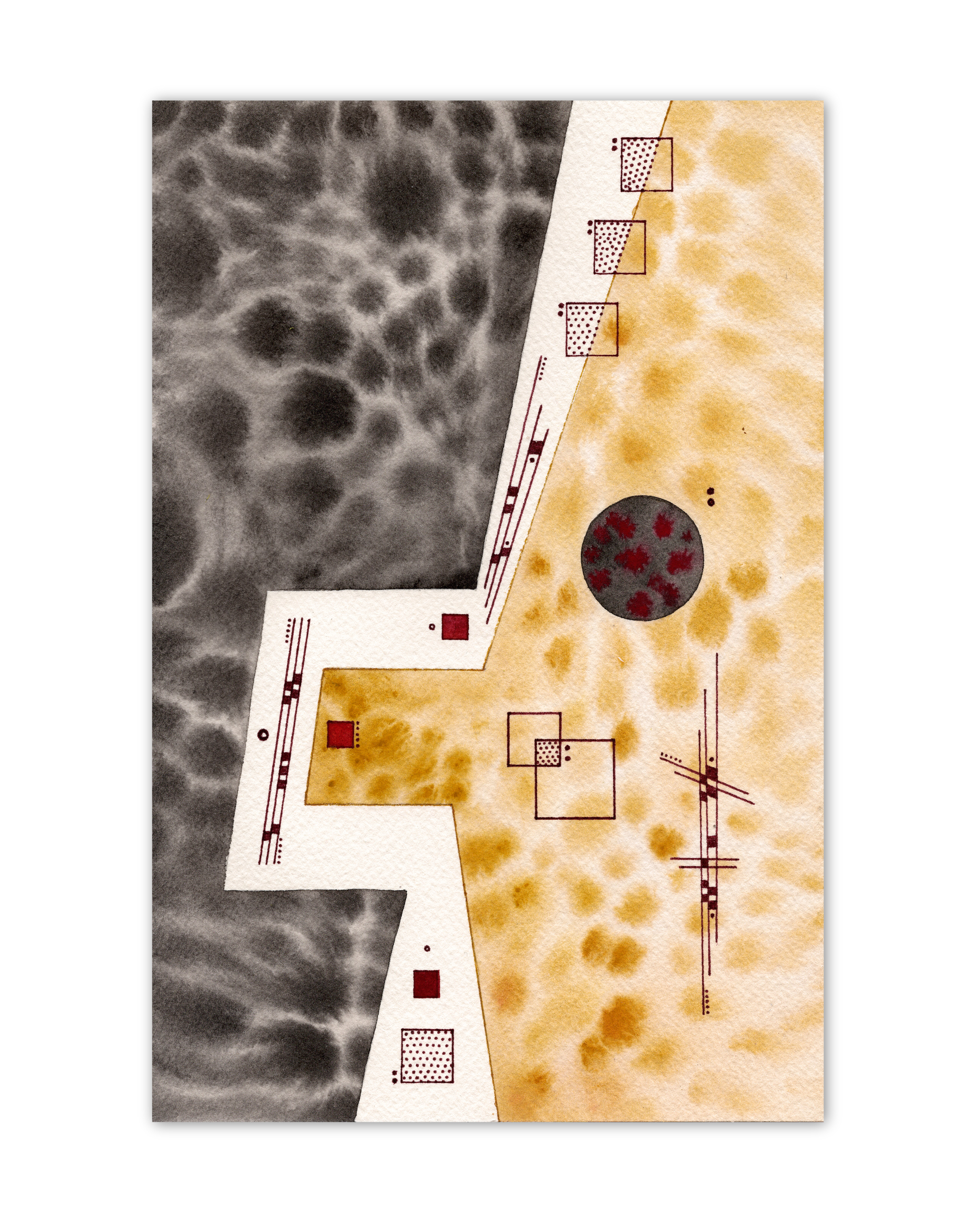 Soup - Original Artwork