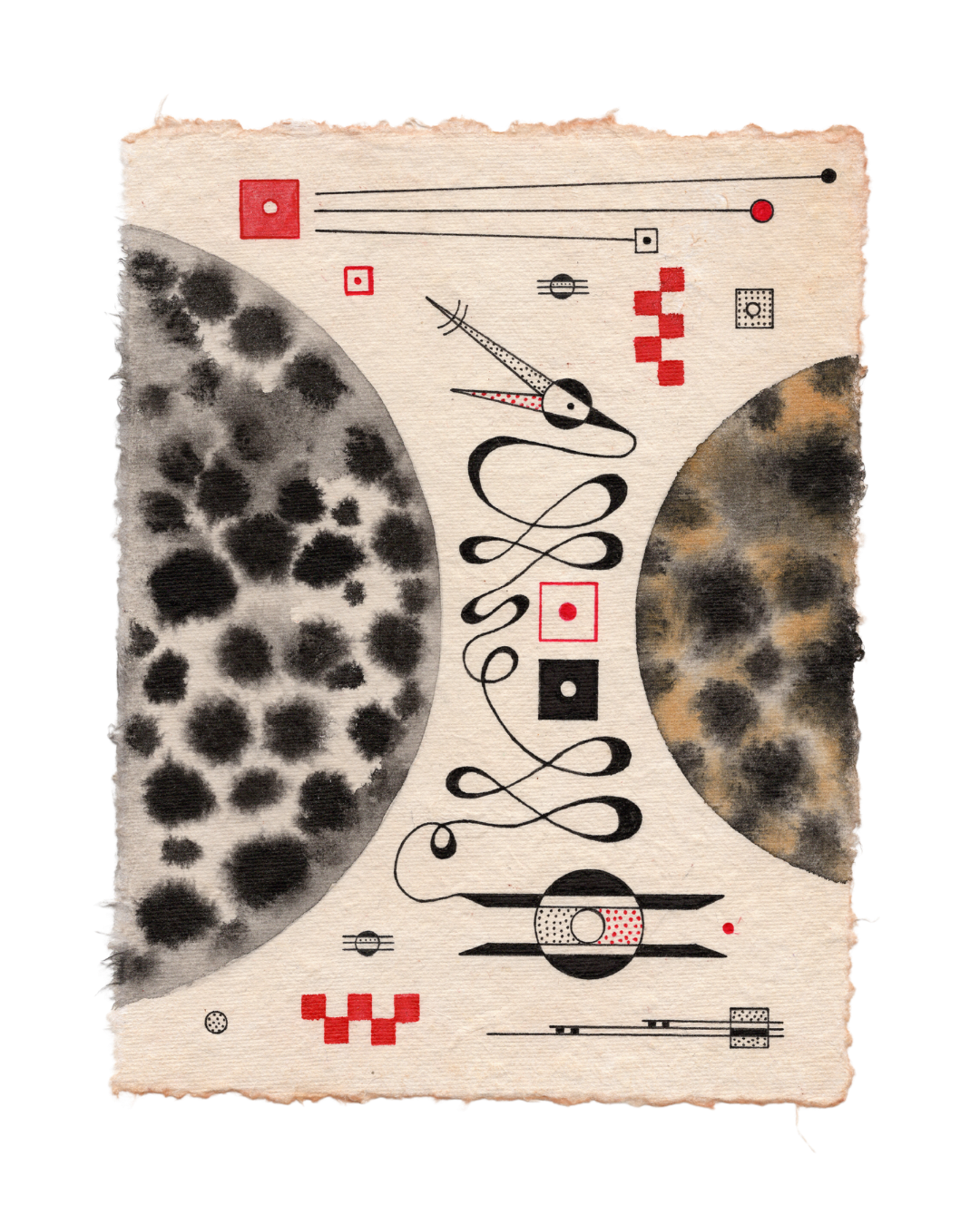 Modern Relics - Space Chicken Wants Pizza