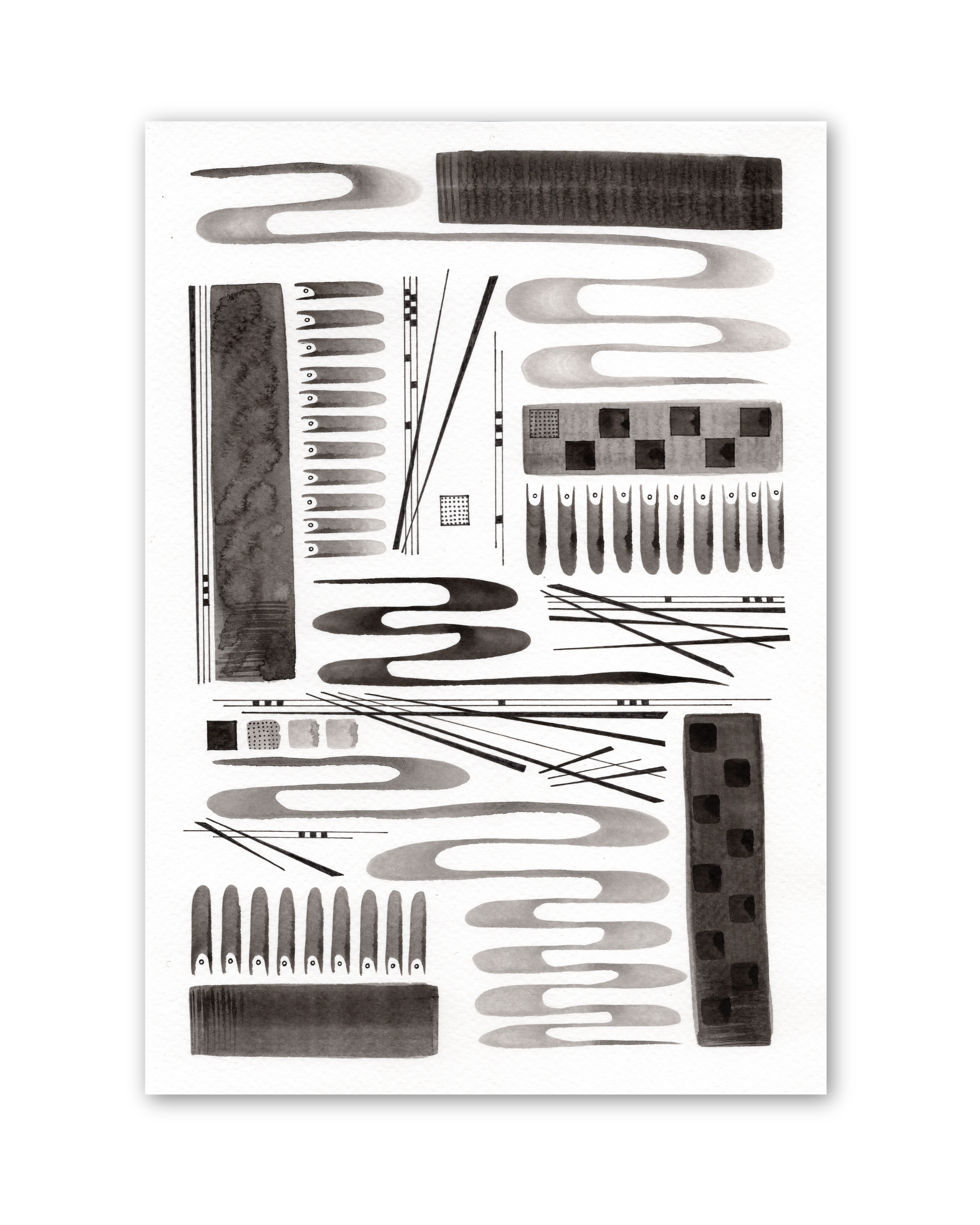 Film Noir - Original Work