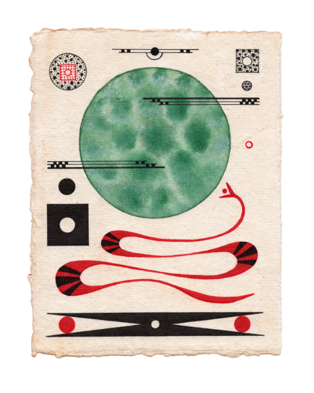 Modern Relics - Spotted