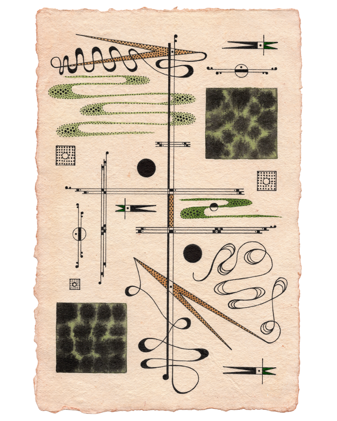 Modern Relics - Snakes in the Grass