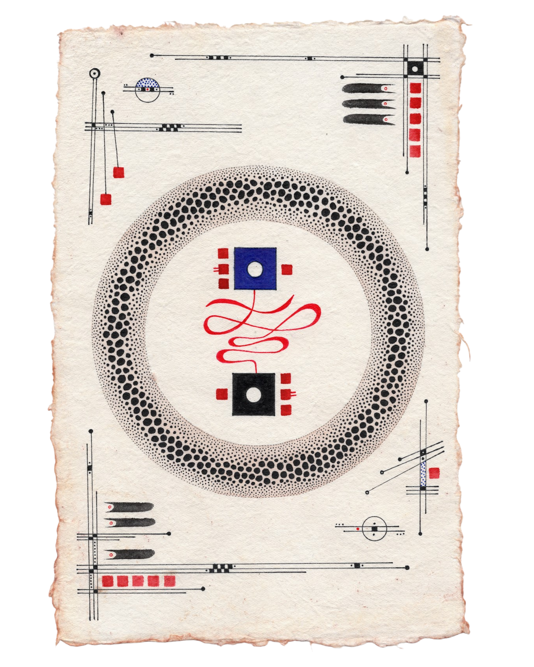 Modern Relics - Satellite — Studio Nokori