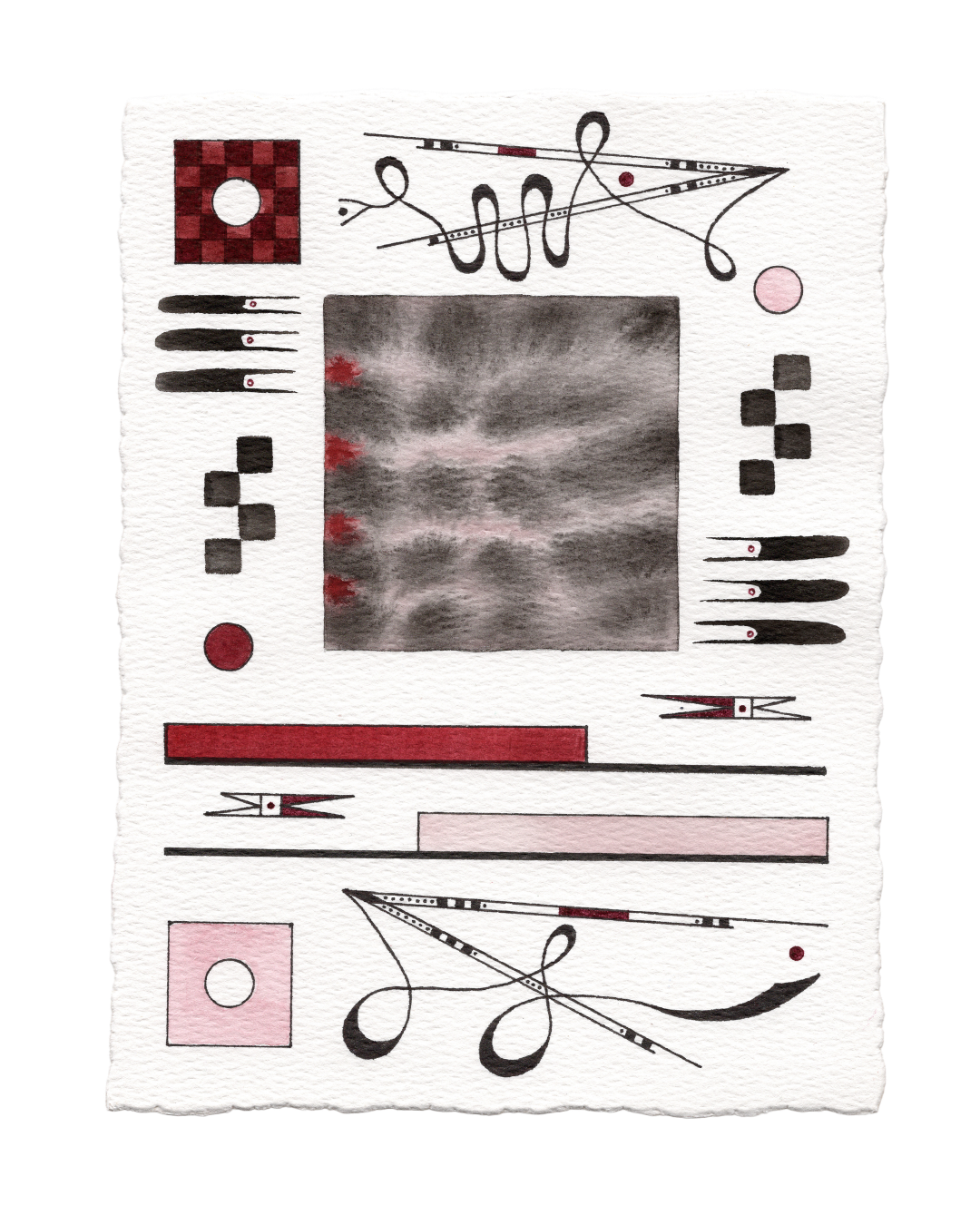 Game of Chess - Original Artwork