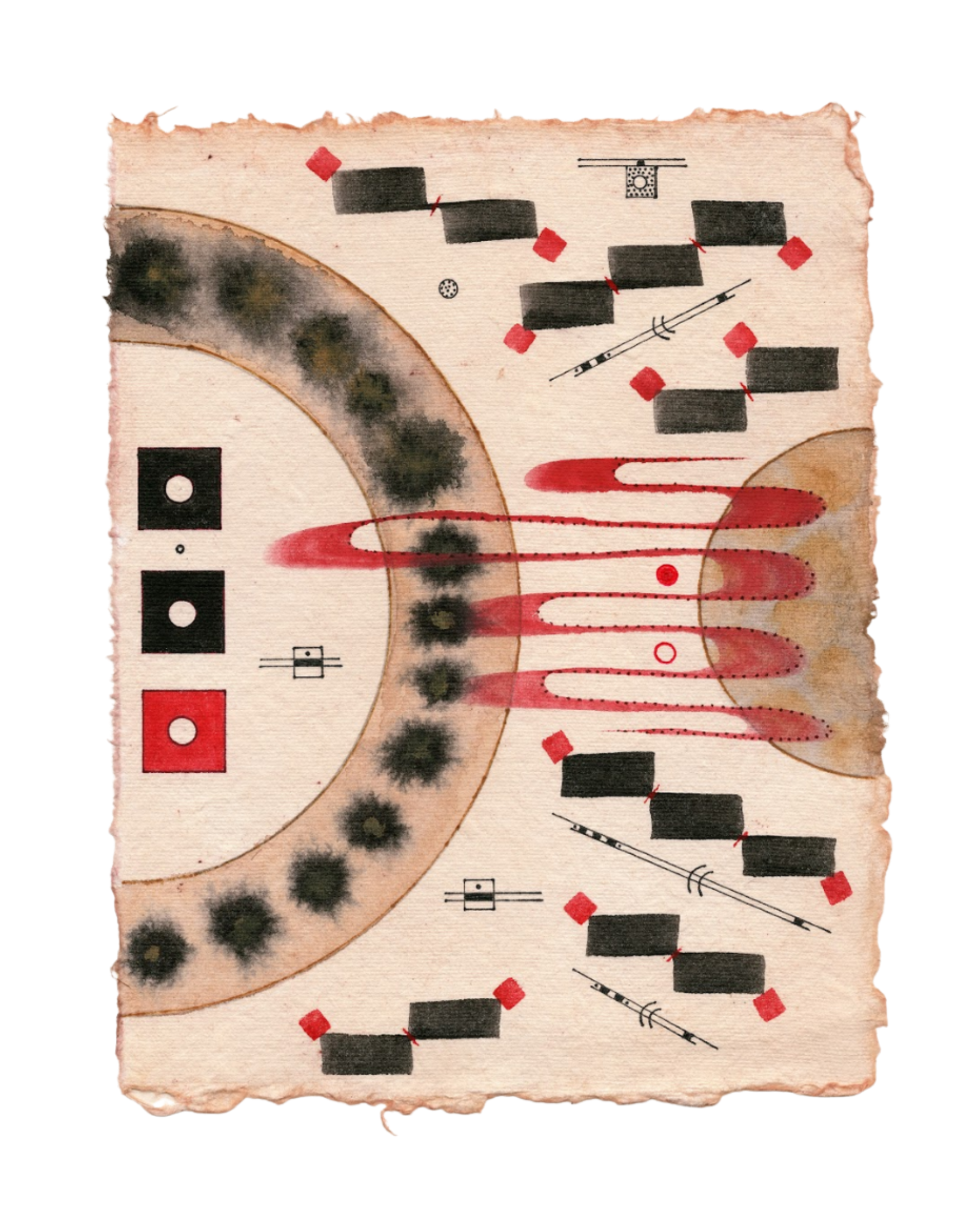 Modern Relics - Space Bats & Sardines