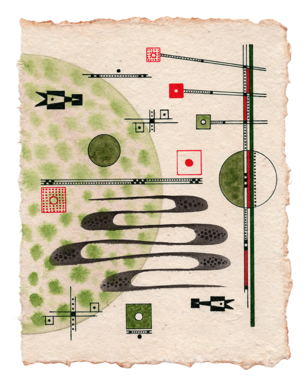 Modern Relics - Harmonic Relay