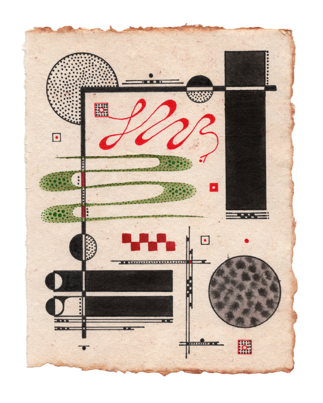 Modern Relics - Courtside