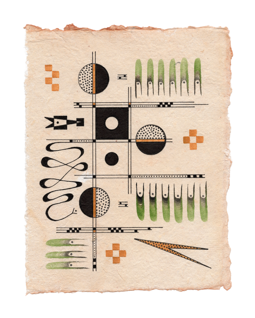 Modern Relics - Track & Field