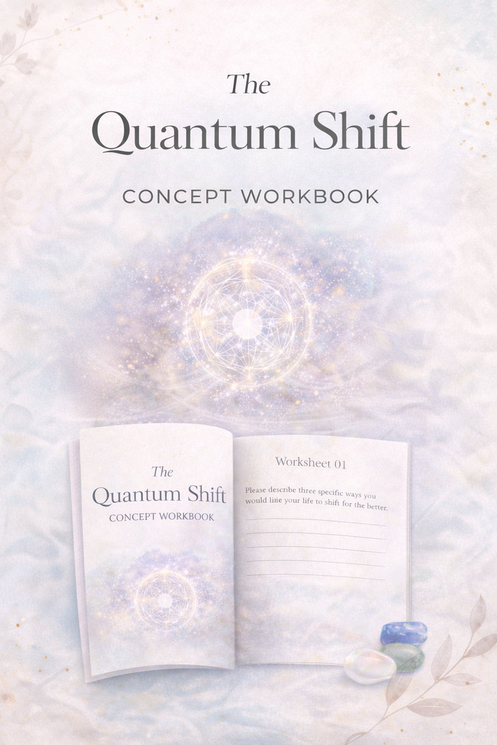 The Quantum Shift Concept Workbook