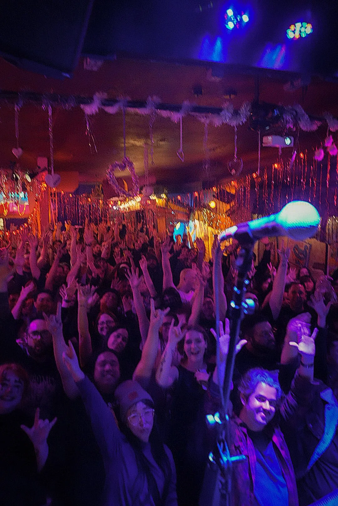 Emo Night Karaoke @ Bottom Of The Hill