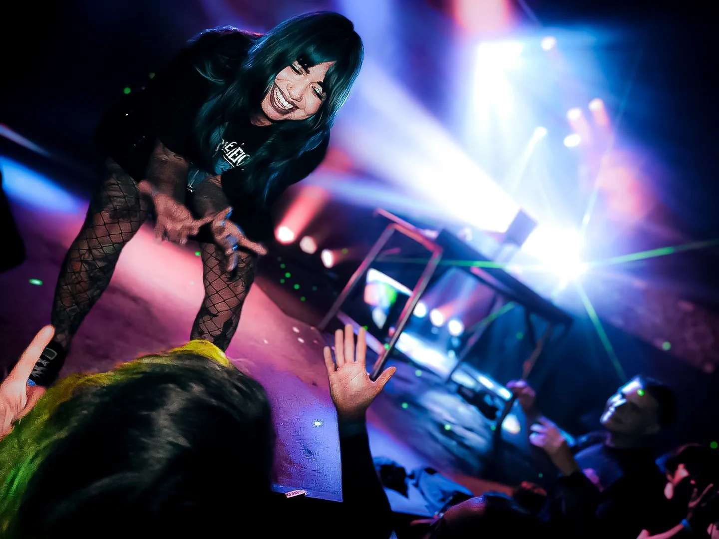 Emo Night Brooklyn @ The Cornerstone Berkely