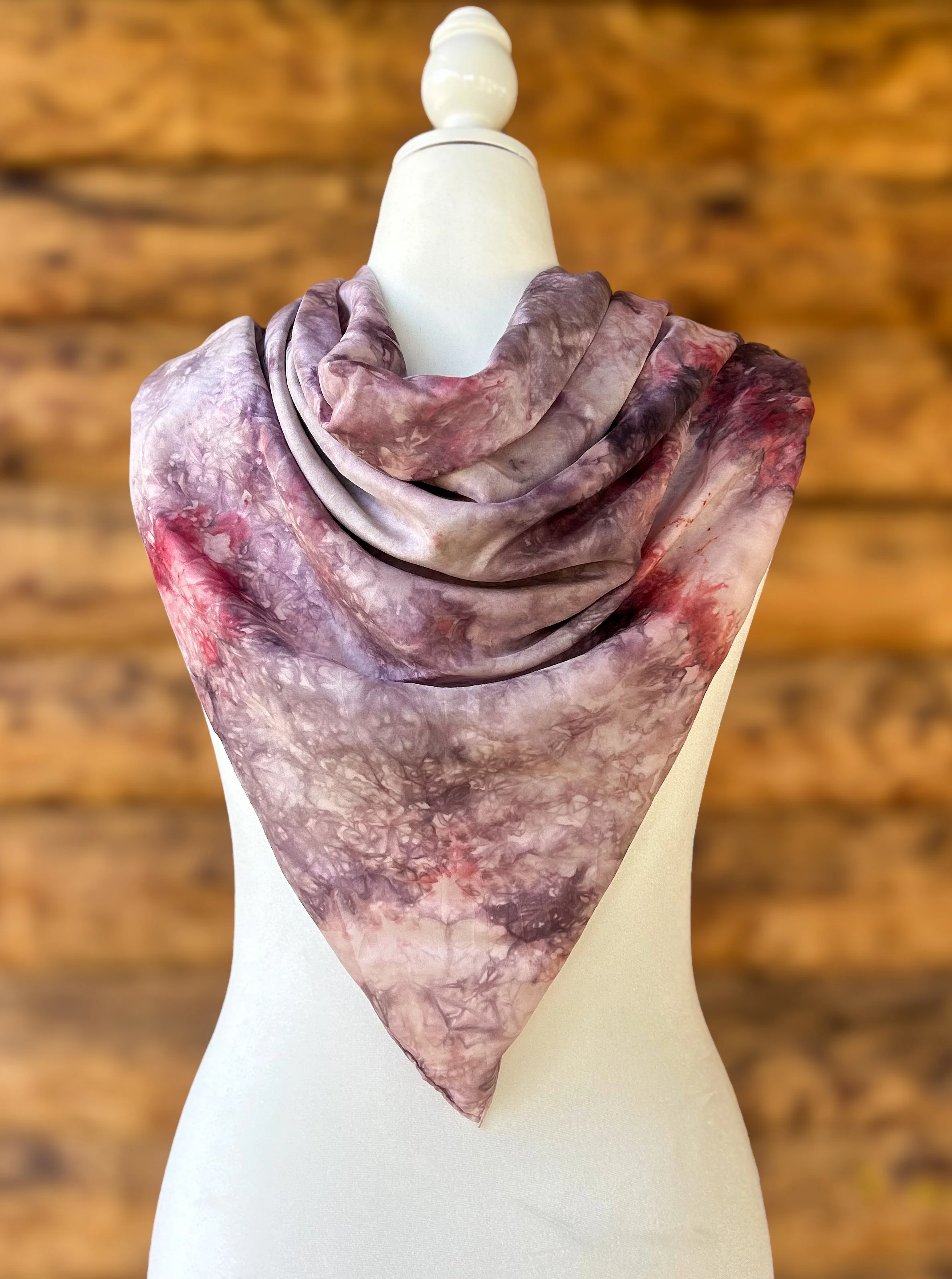 Nebula - XL Silk (44" x 44")