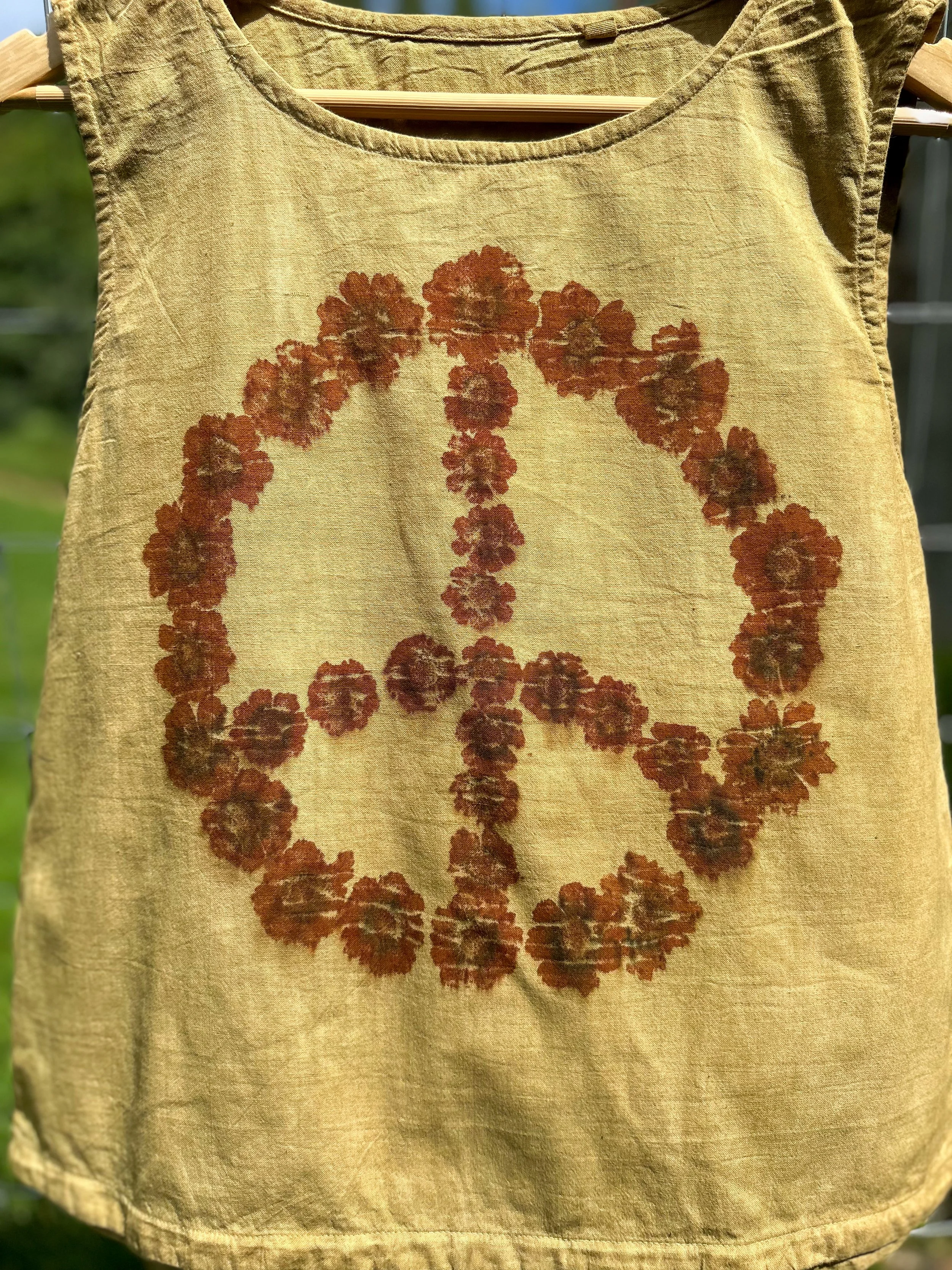 Peace Tank Top