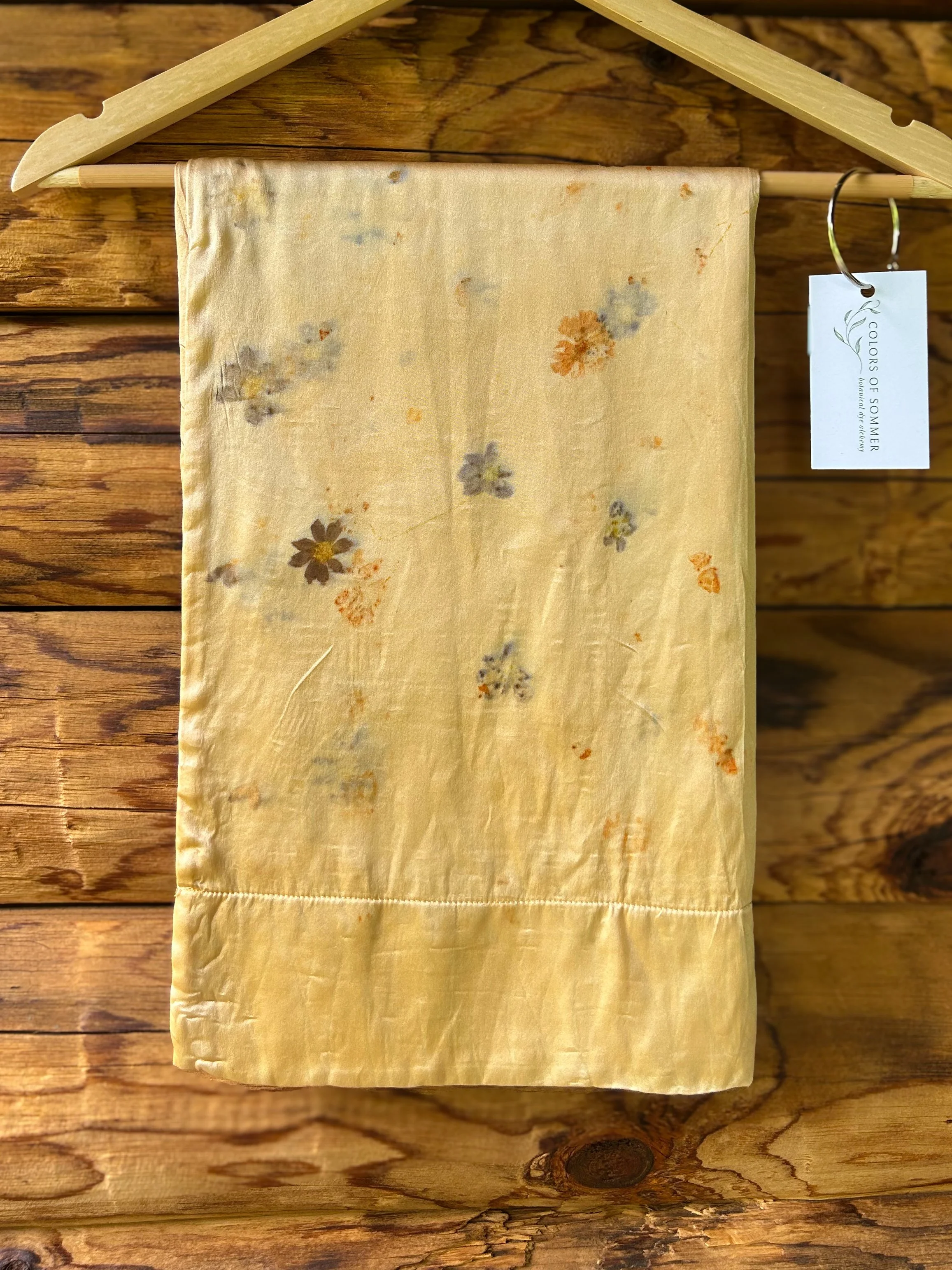 Silk Charmeuse Pillowcase Set
