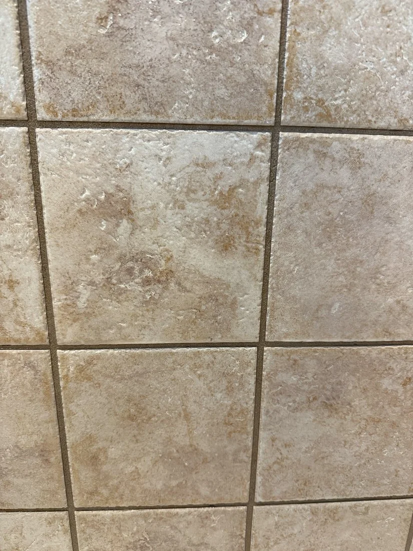 Shower Grout  After