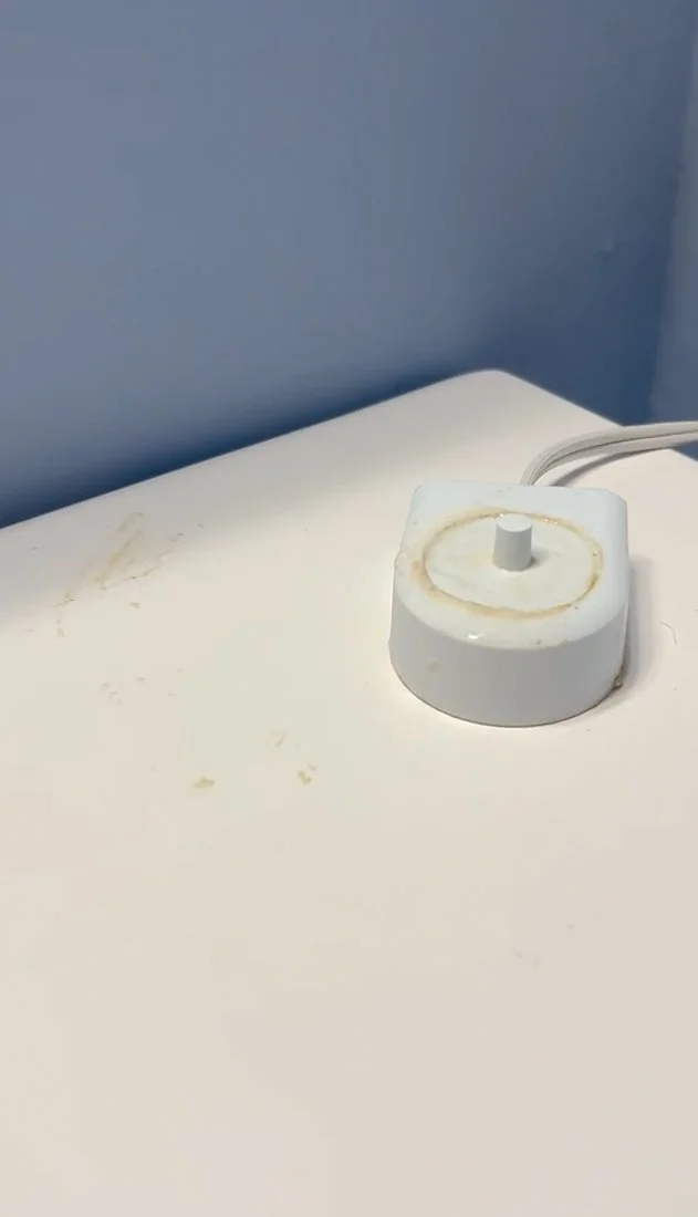 Toothbrush Charger Before