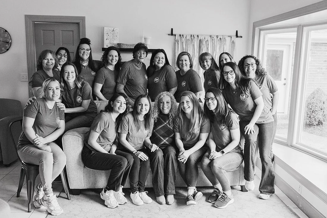 Crew Members of Noble Mercy Cleaning Co 2025